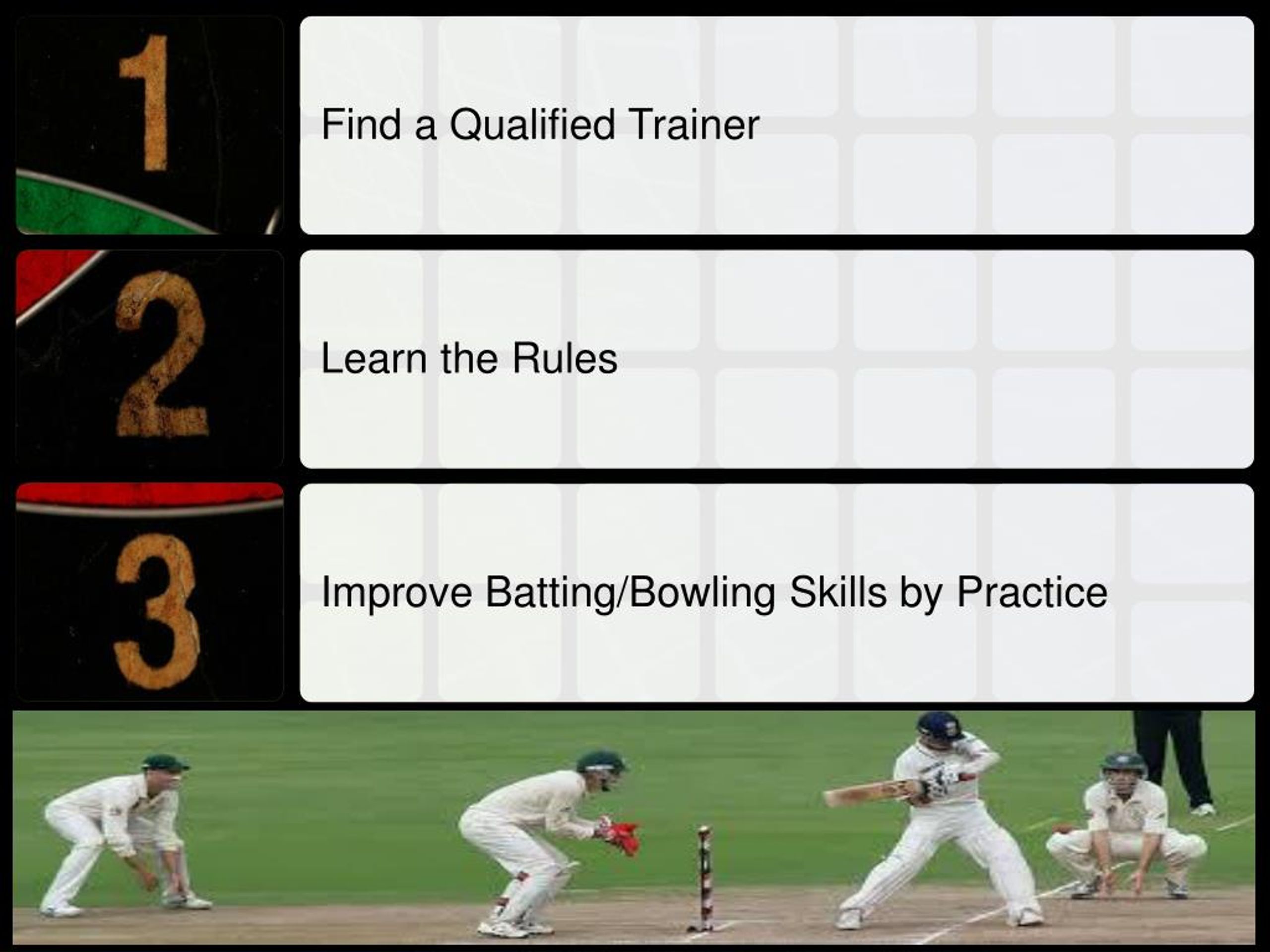 PPT Find the Best Cricket Coaching in Pune PowerPoint Presentation