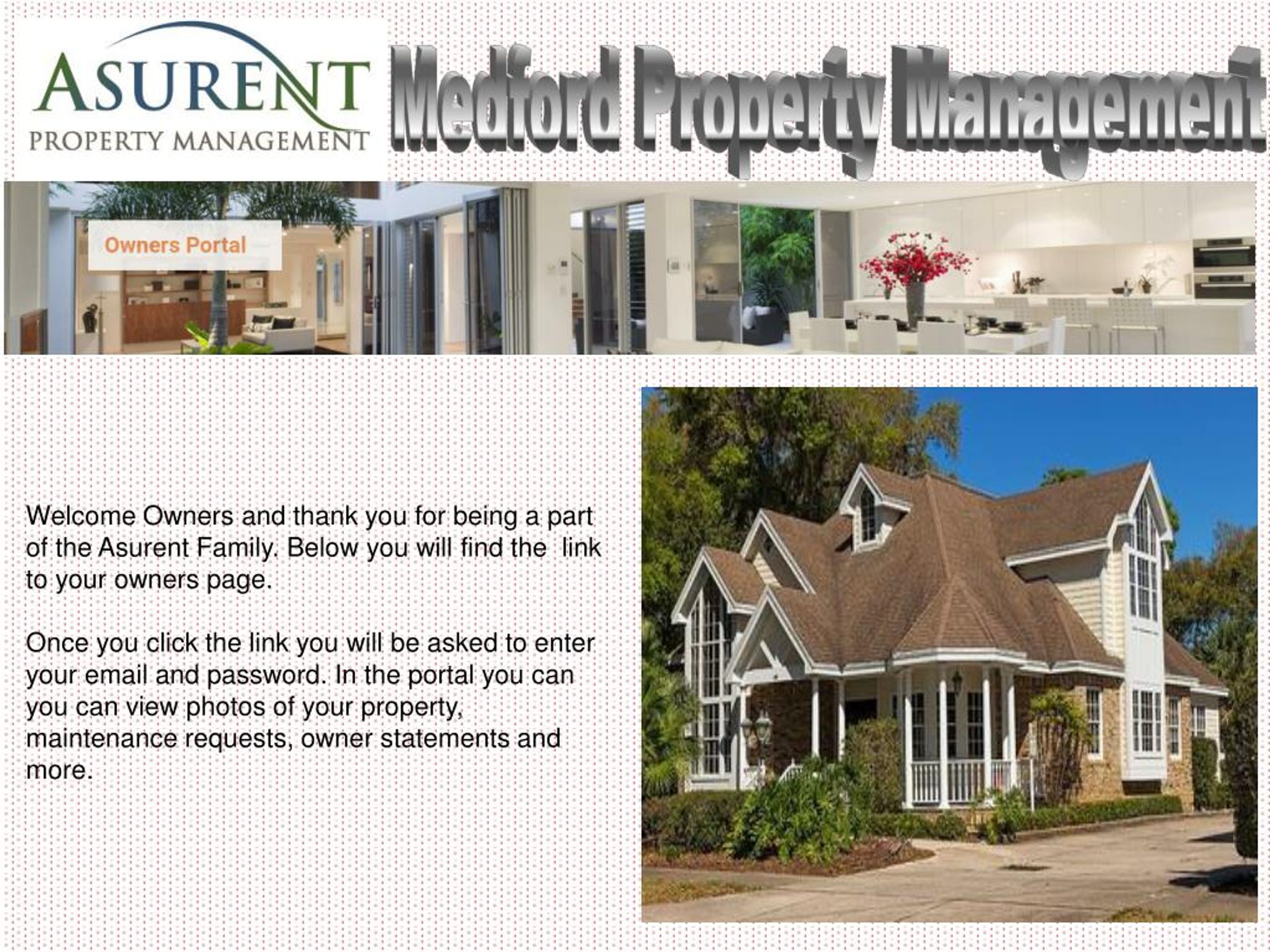 PPT AsurentMedfordPropertyManagement PowerPoint Presentation, free