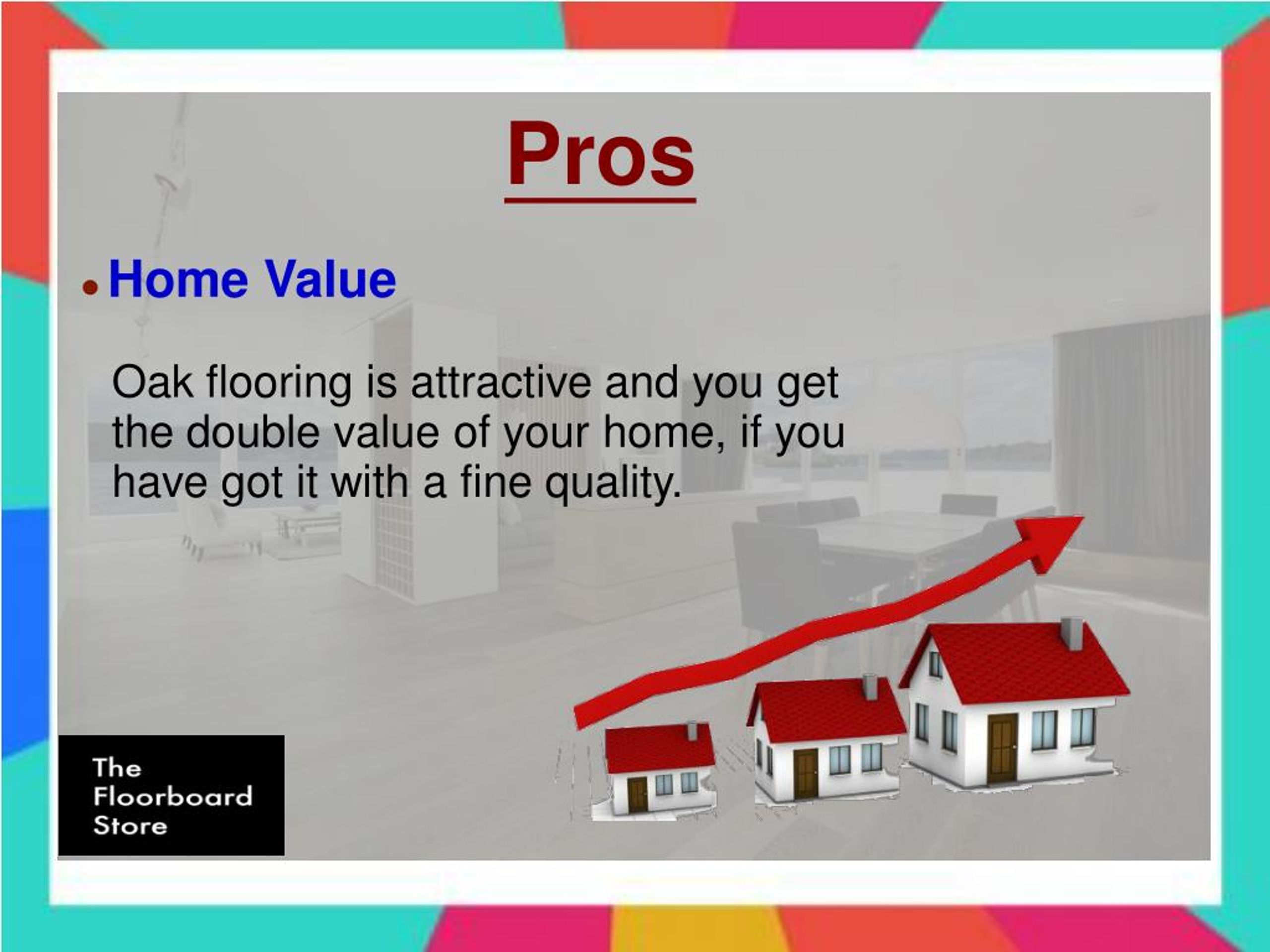 PPT Pros and Cons of Oak Flooring PowerPoint Presentation, free