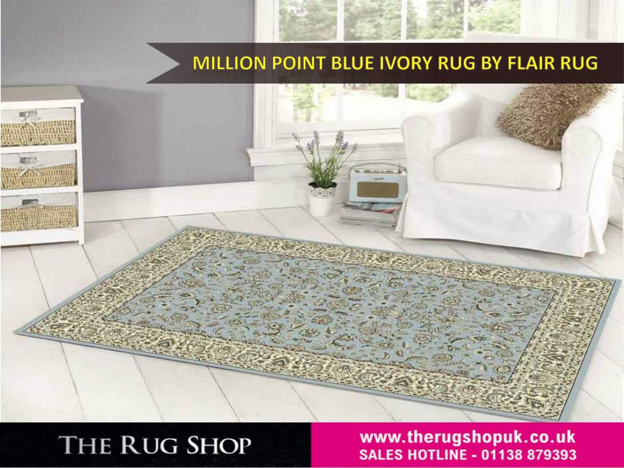 PPT Million Point Rug Range By Flair Rugs PowerPoint Presentation