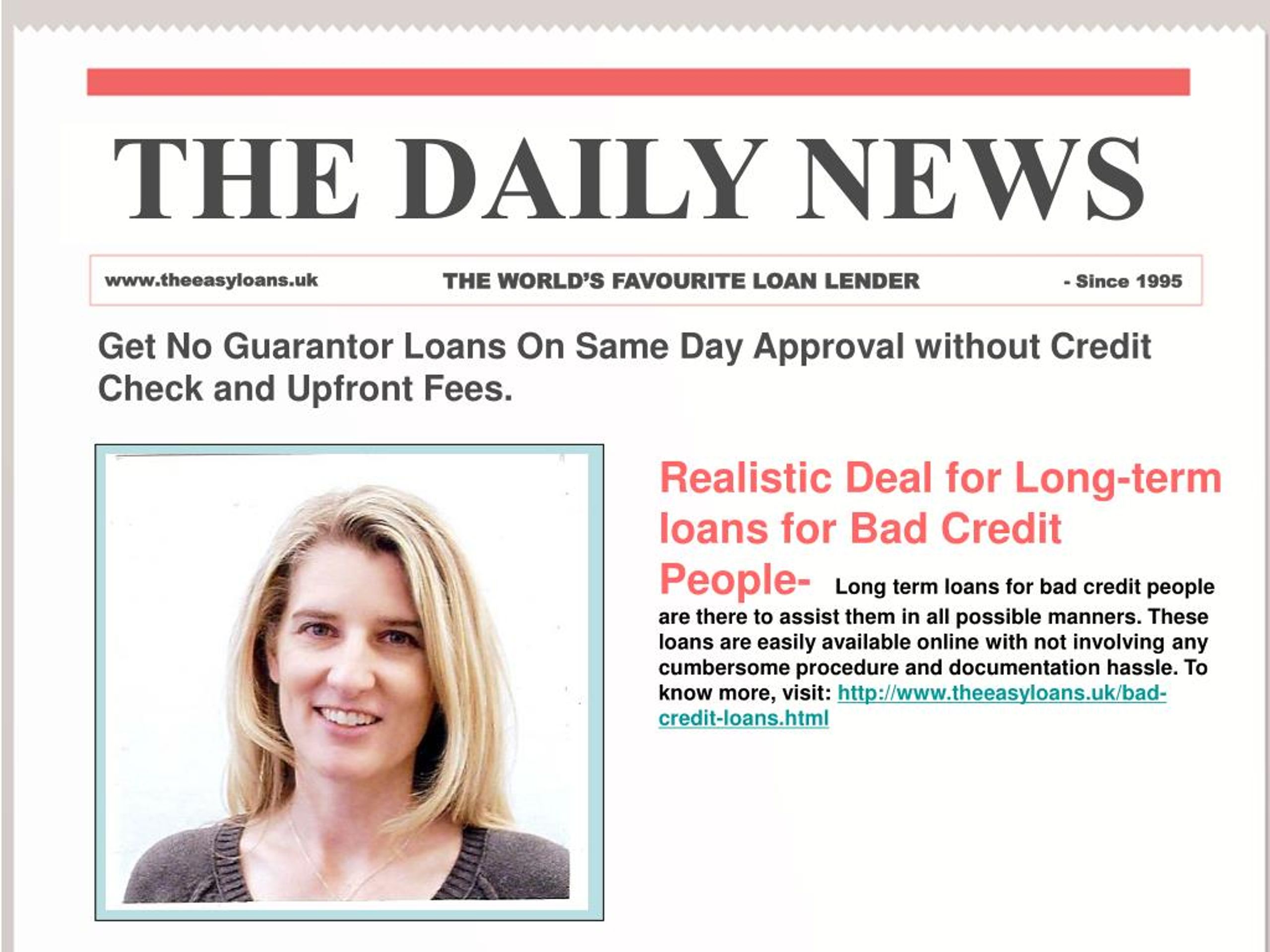 Bad Credit Loans Uk / Bad Credit Loans With Getloannow Need Loans Up To