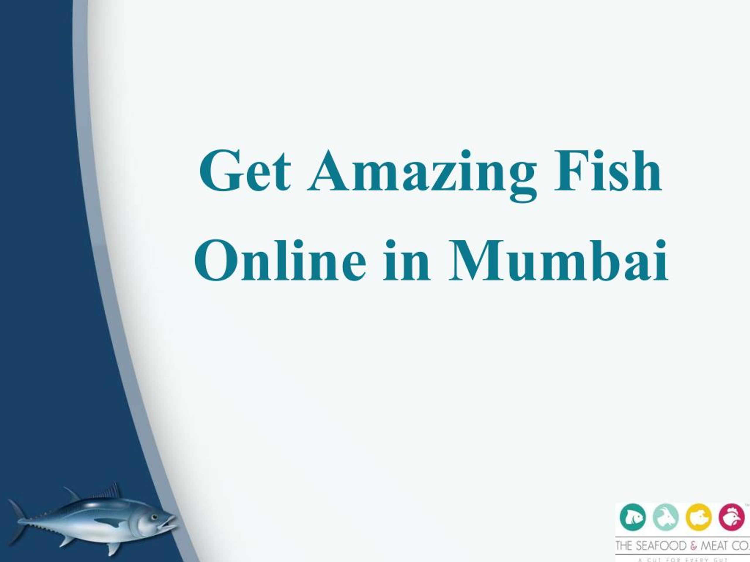 PPT Get Fresh Fish Mumbai Online PowerPoint Presentation, free