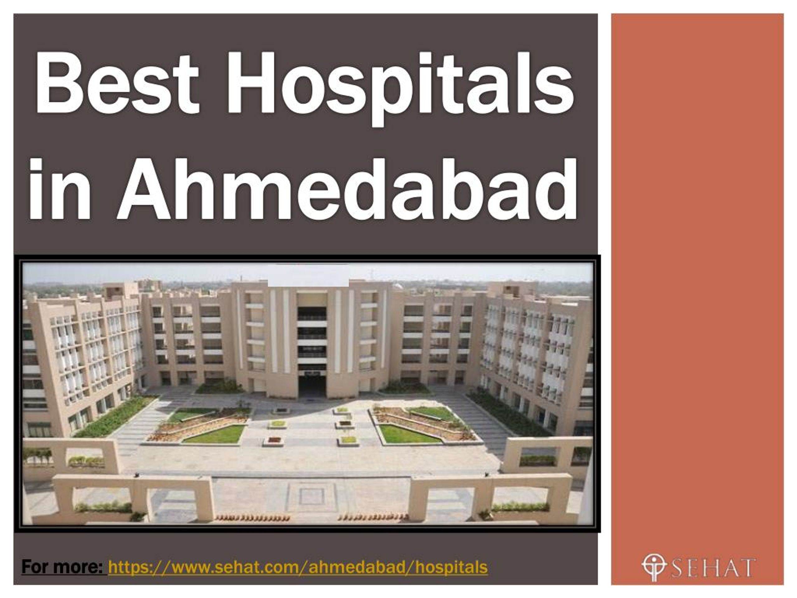 PPT Best Hospitals in Ahmedabad PowerPoint Presentation