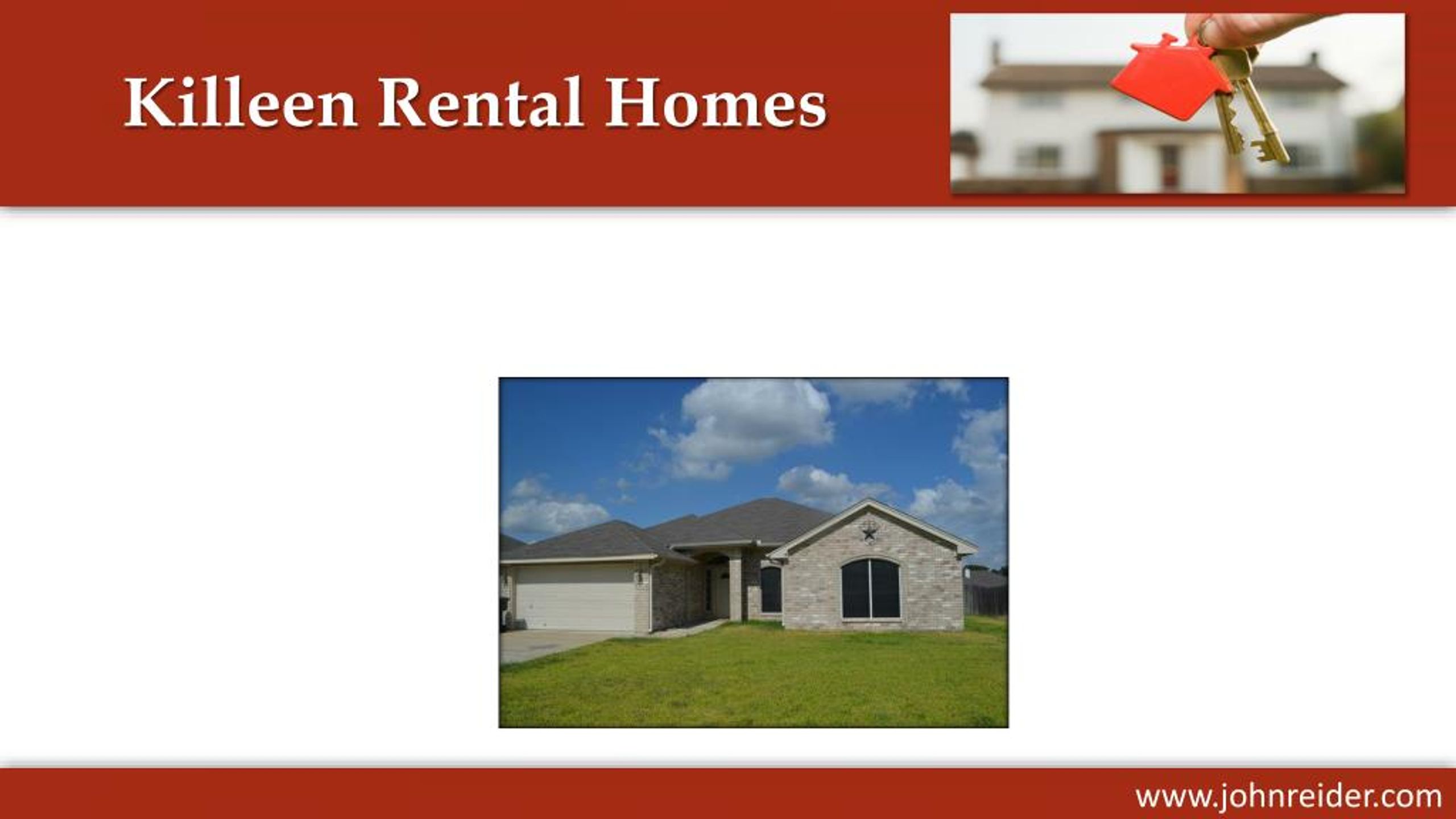 PPT Killeen Rental Homes PowerPoint Presentation, free download ID