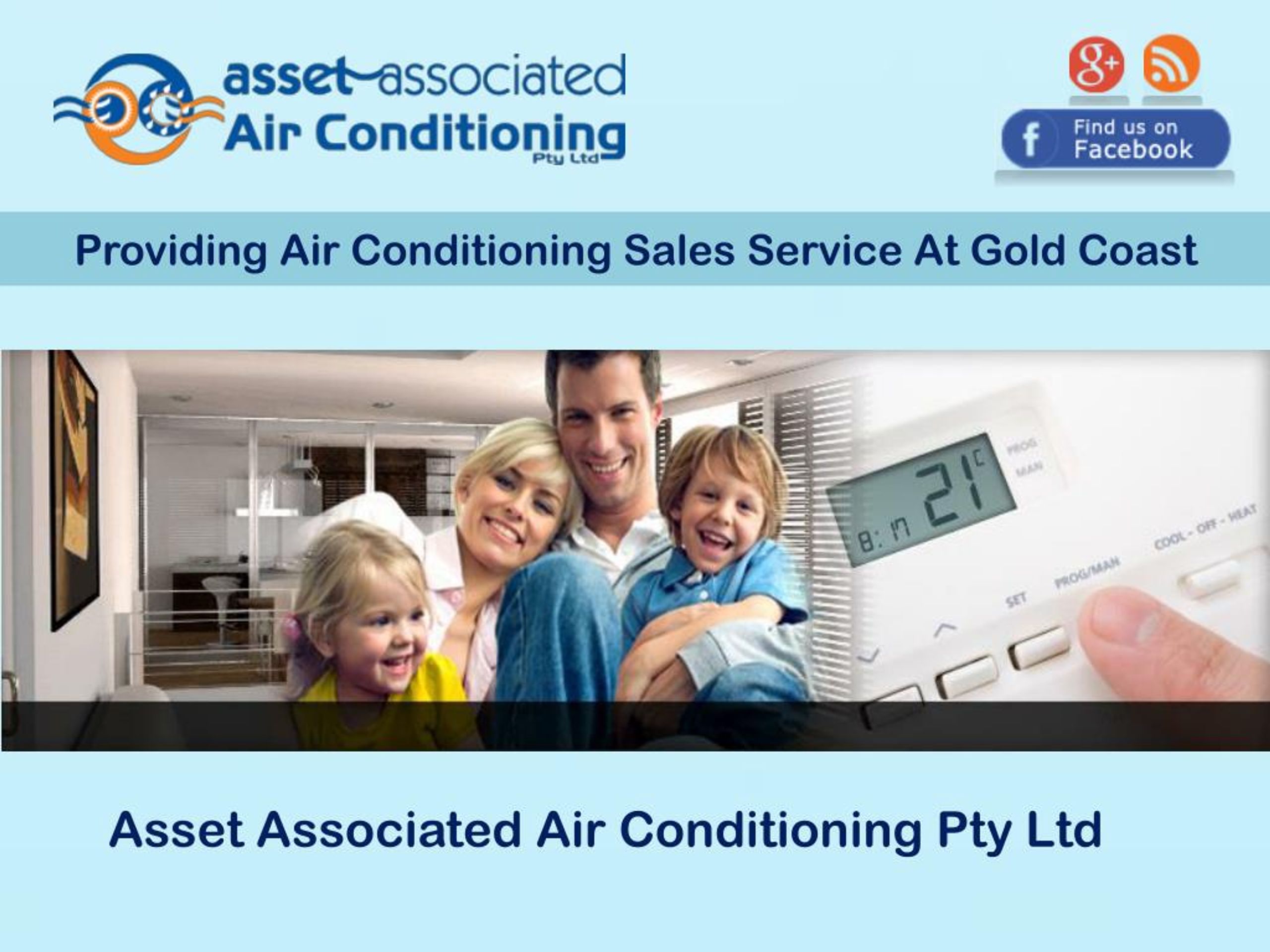 PPT Asset Associated Air Conditioning Pty Ltd PowerPoint Presentation