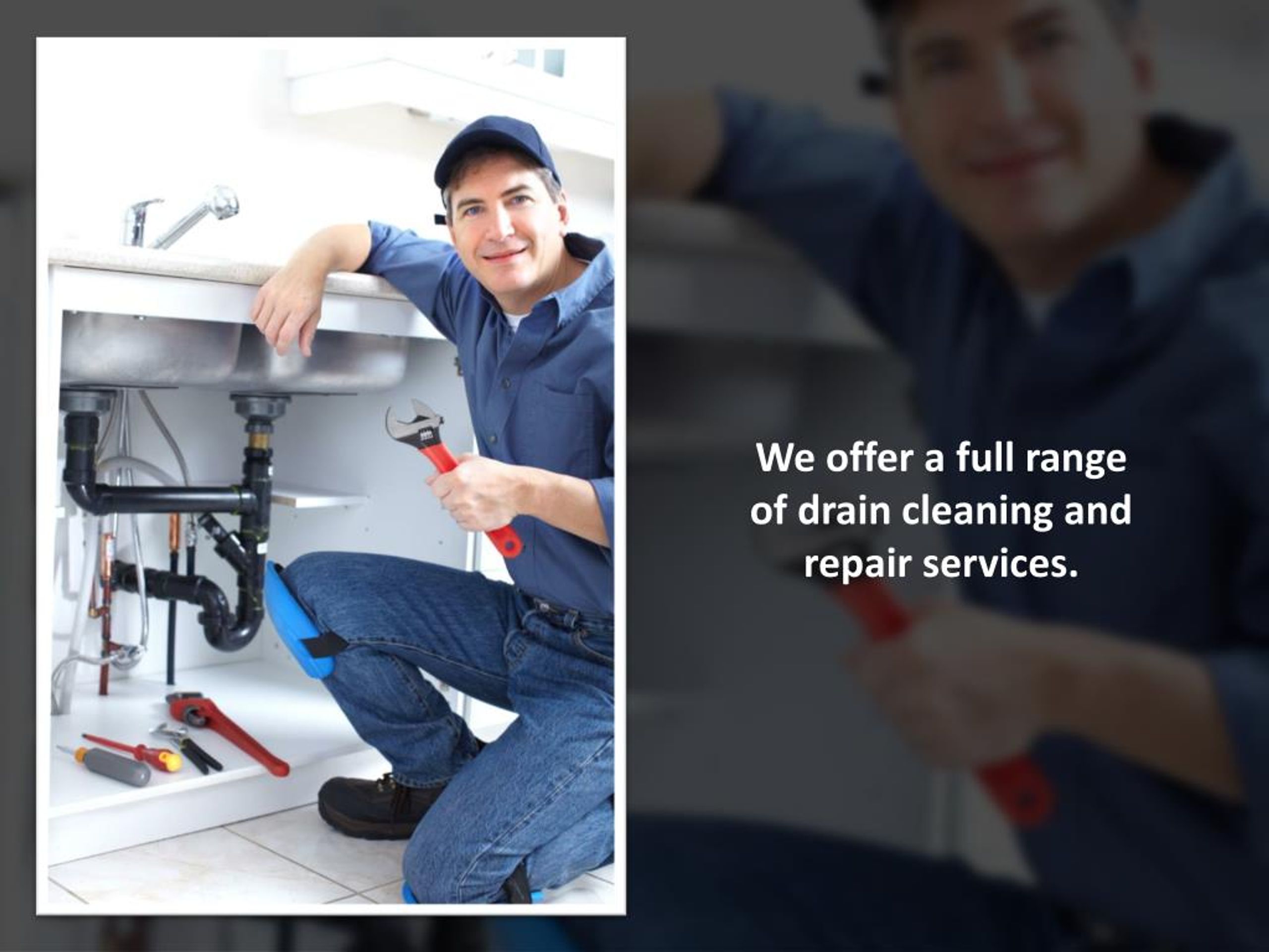 PPT Drain Cleaning and Repair Services Reliance Plumbing Sewer