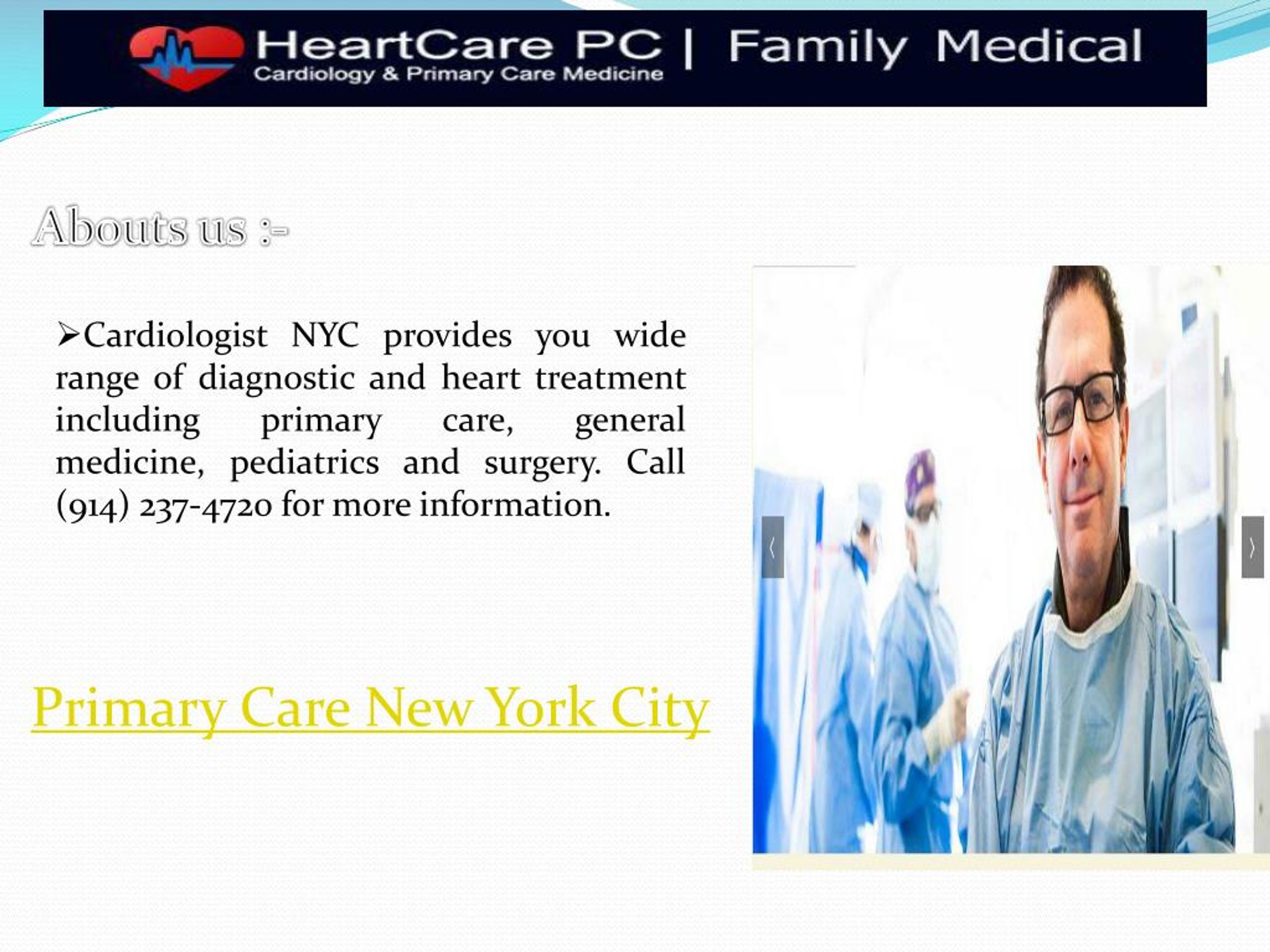 PPT General Medicine New York City PowerPoint Presentation, free download ID7376338