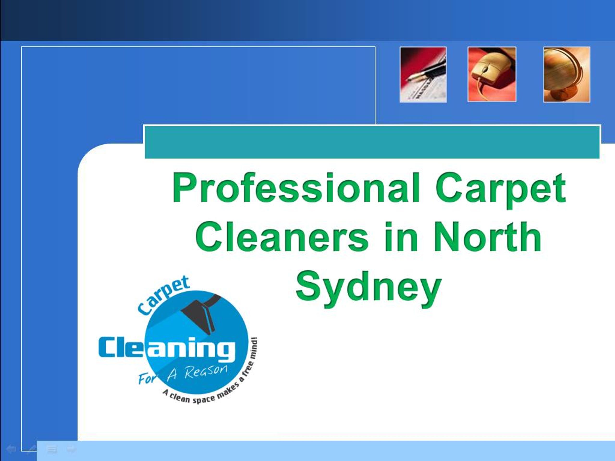 PPT Reasons You Should Hire a Professional Carpet Cleaners in North
