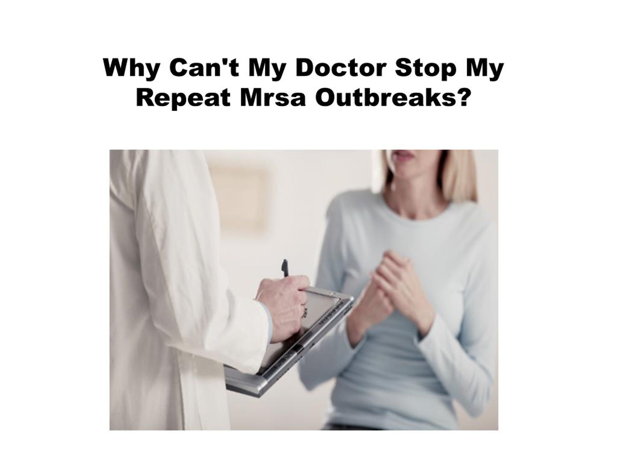 PPT Mrsa Symptoms, Mrsa Curable, How To Treat Mrsa, Mrsa Boils