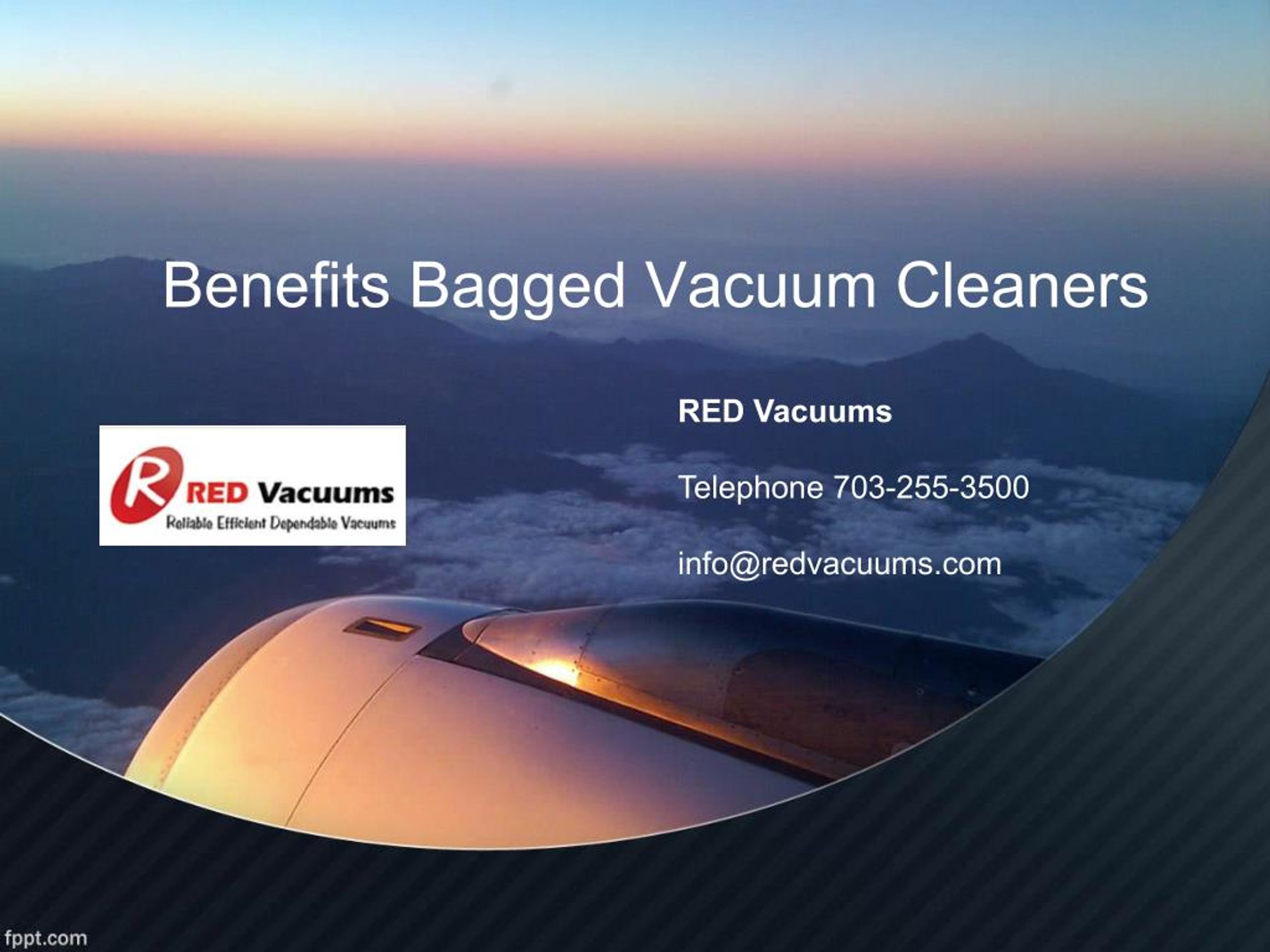 PPT Benefits Of Bagged Vacuum Cleaners PowerPoint Presentation, free