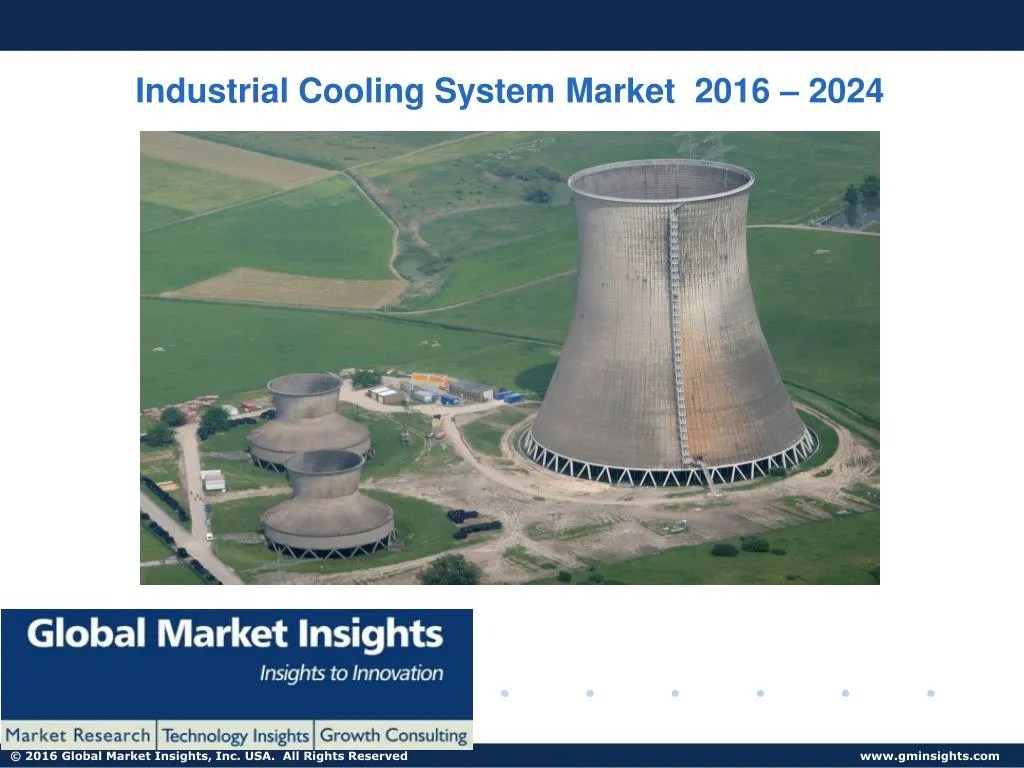 PPT PPTIndustrial Cooling System Market Global Market Insights, Inc
