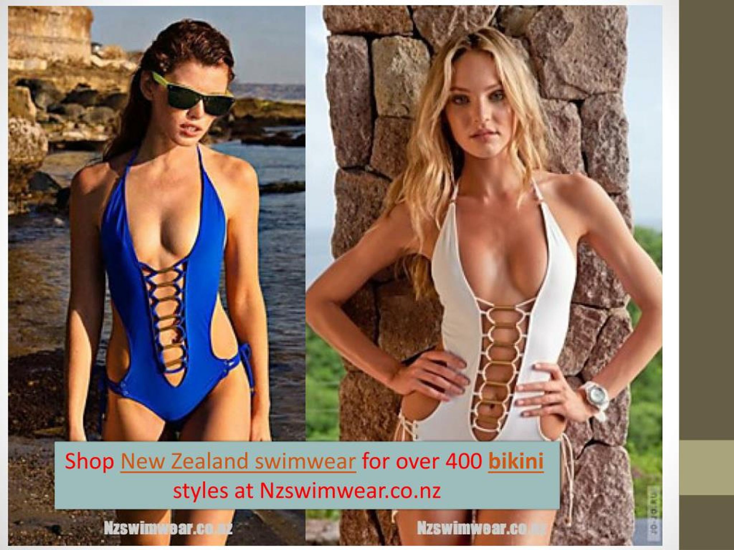 PPT Sexy OnePiece Swimsuits Nz For Women PowerPoint Presentation, free download ID7382748