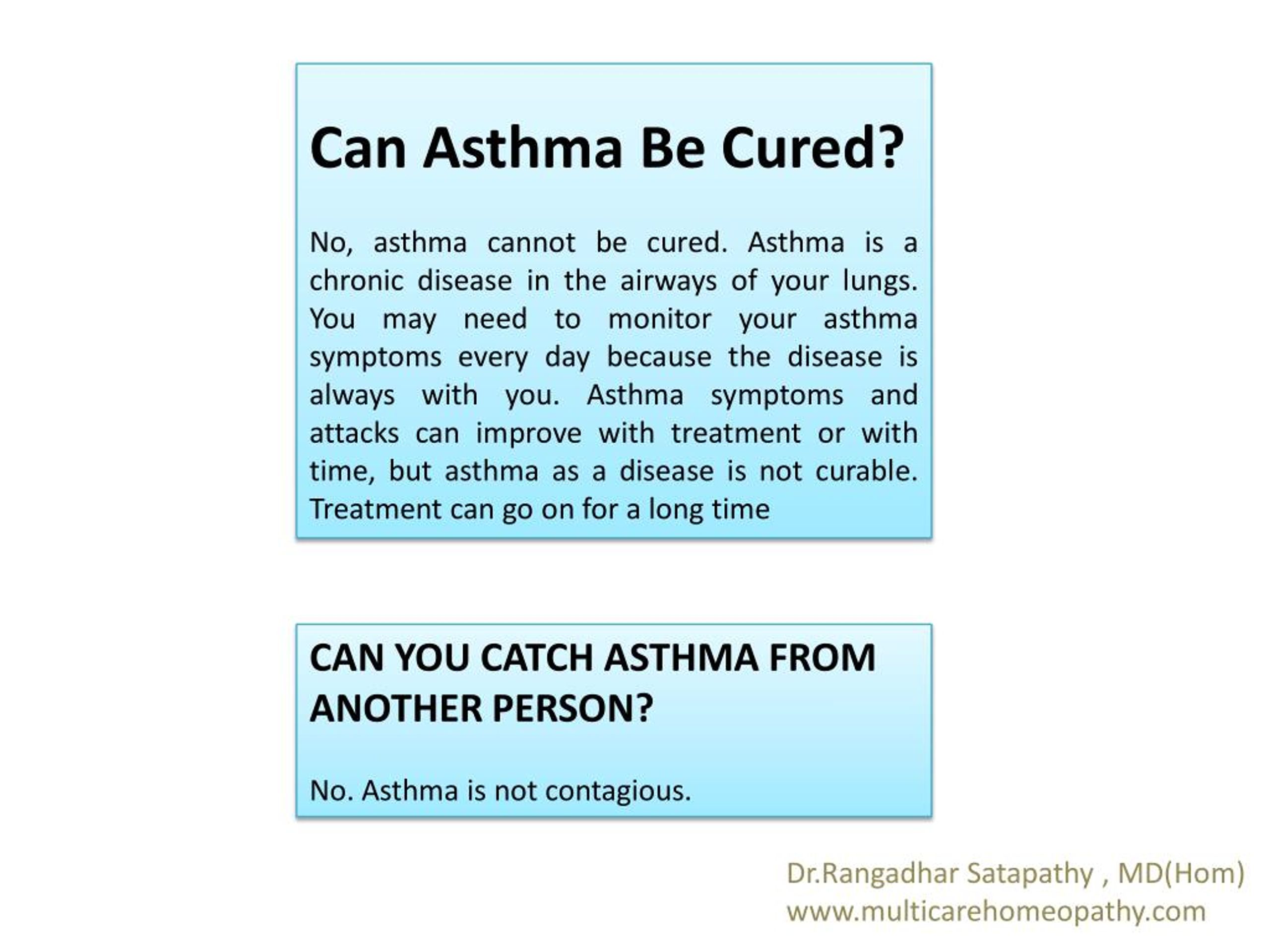 PPT homeopathy treatment for asthma PowerPoint Presentation, free