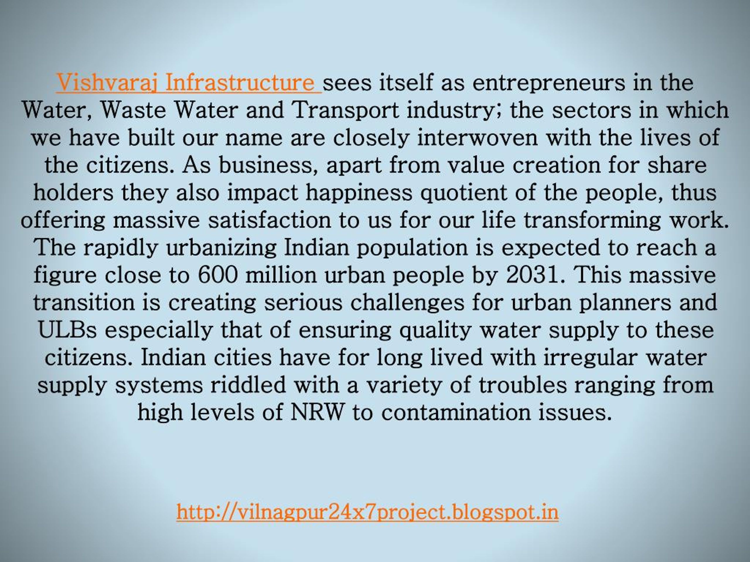 PPT Nagpur 24x7 And Continues Water Supply PowerPoint Presentation