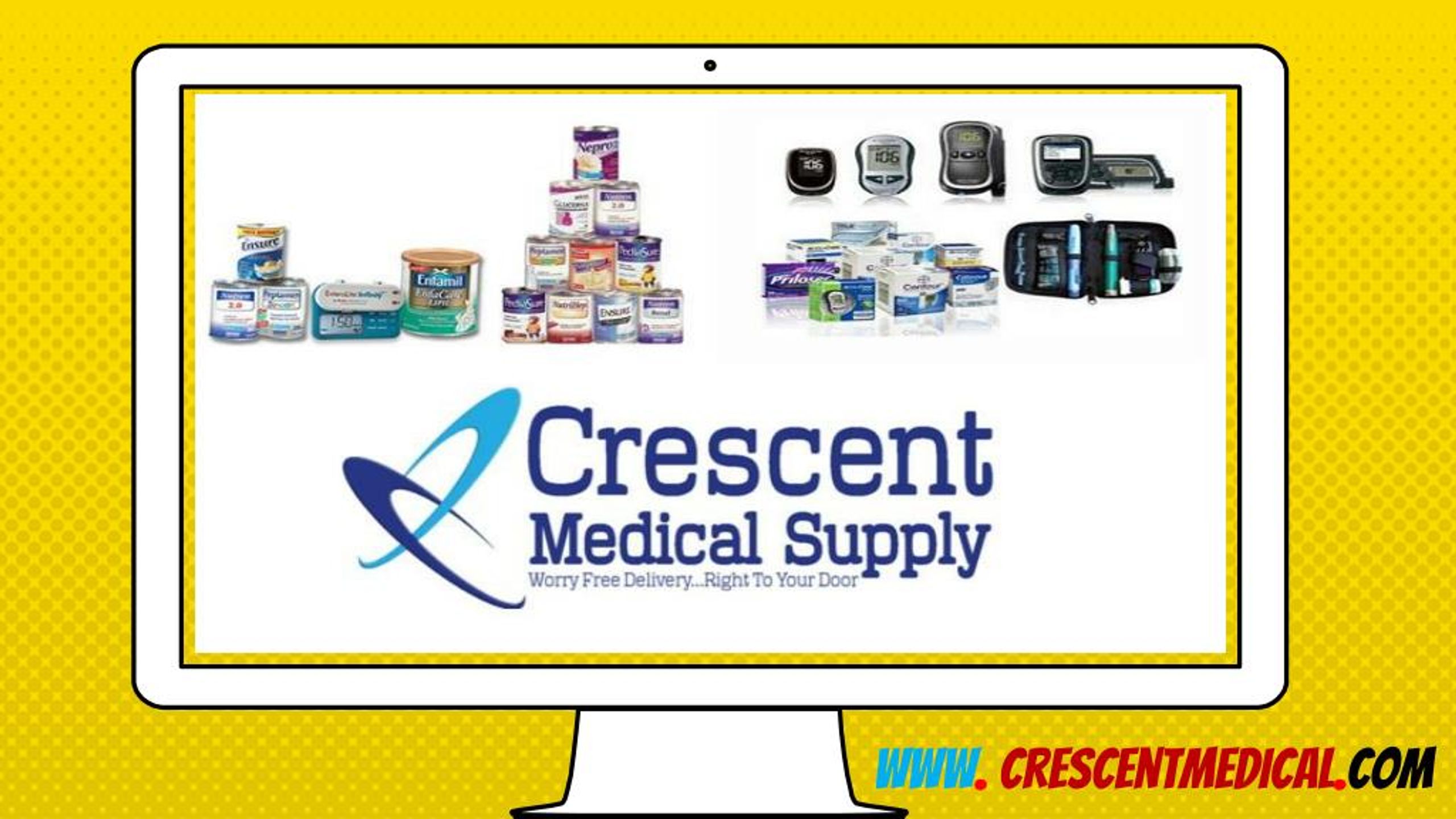 PPT Los Angeles Medical Supplies PowerPoint Presentation, free