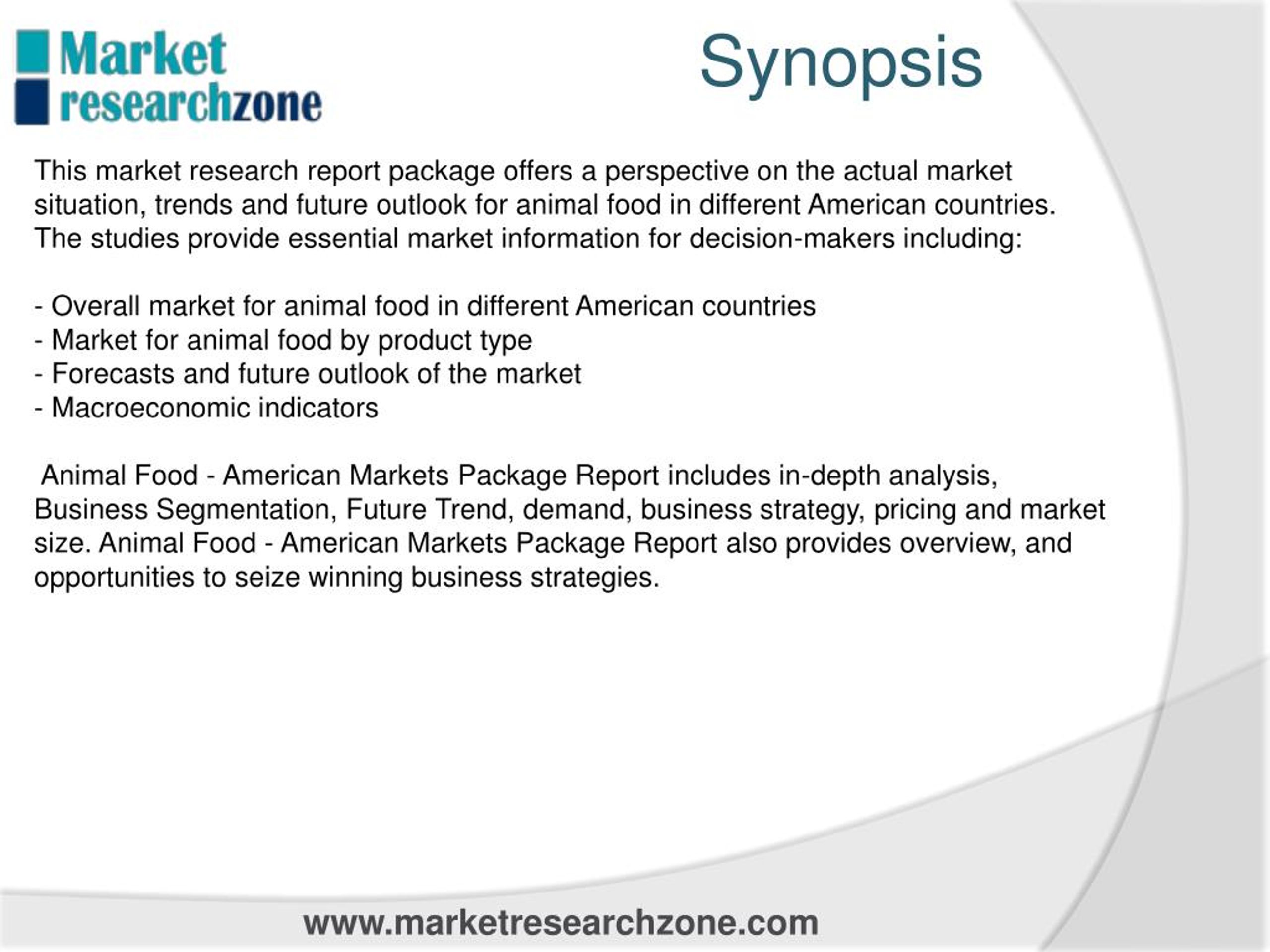 PPT American Animal Food Market PowerPoint Presentation, free