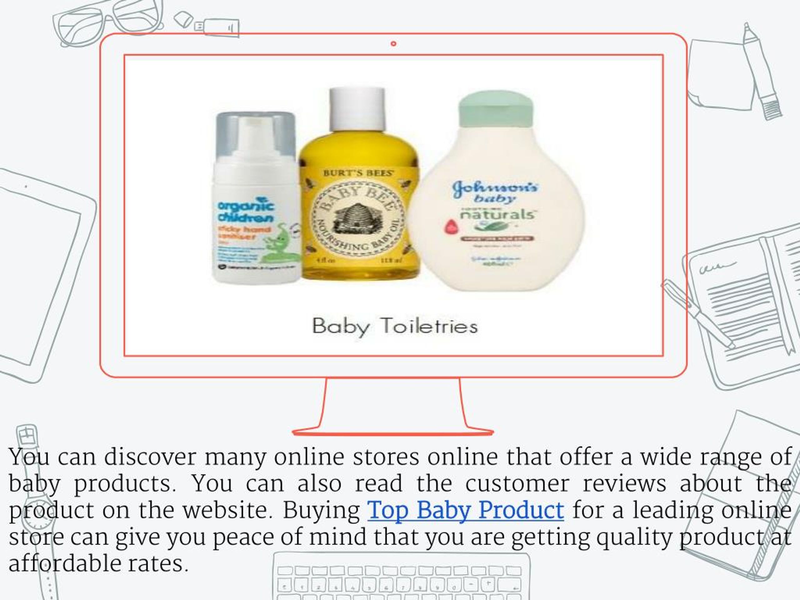 PPT Buying Top Baby Product Online USA Store PowerPoint Presentation