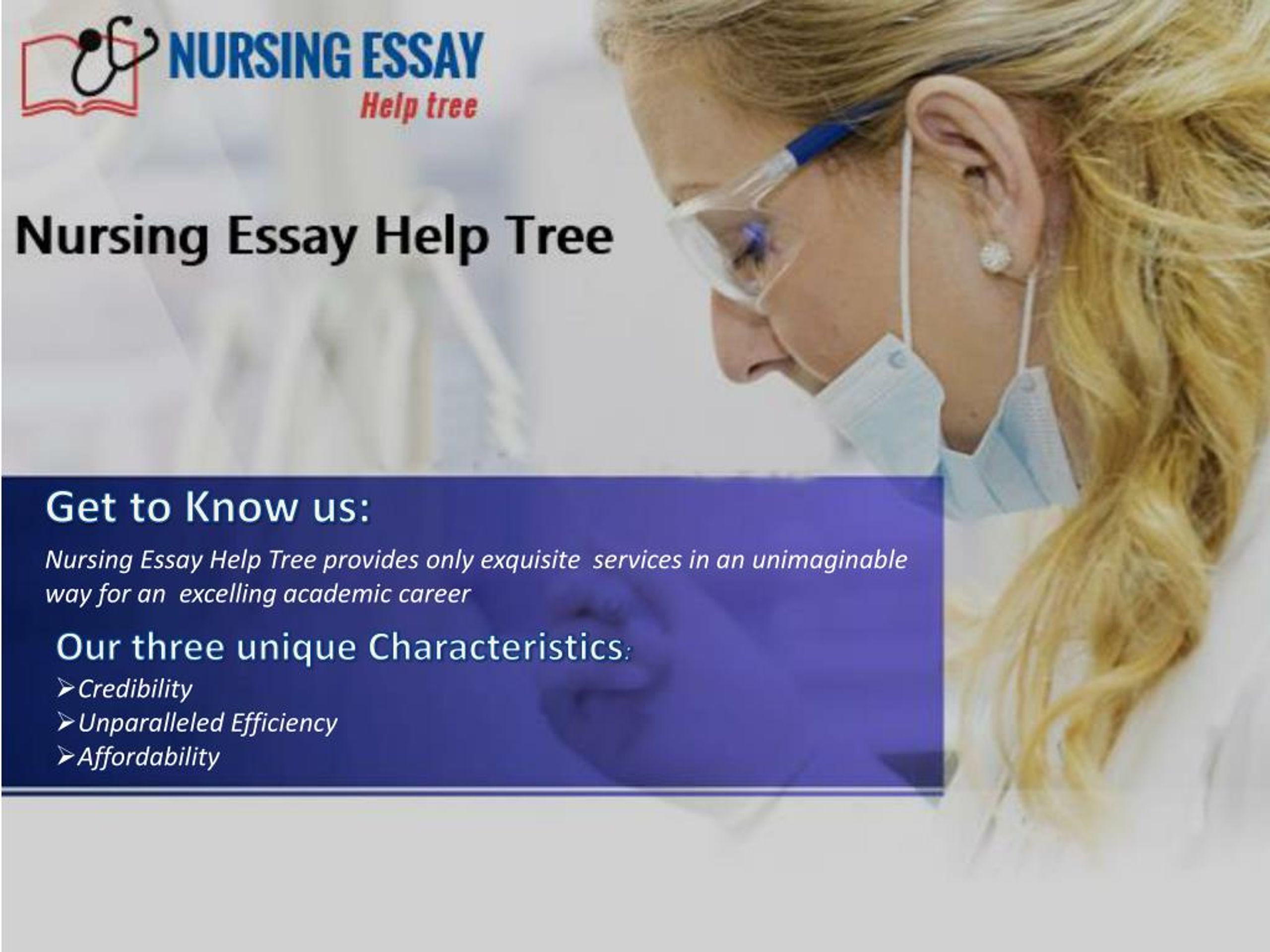 PPT Nursing Essay Help PowerPoint Presentation, free download ID