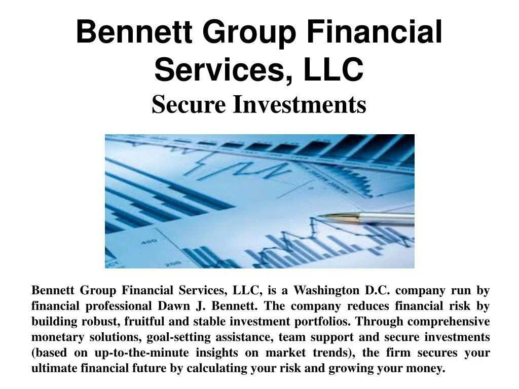Financial Services Financial Services Group