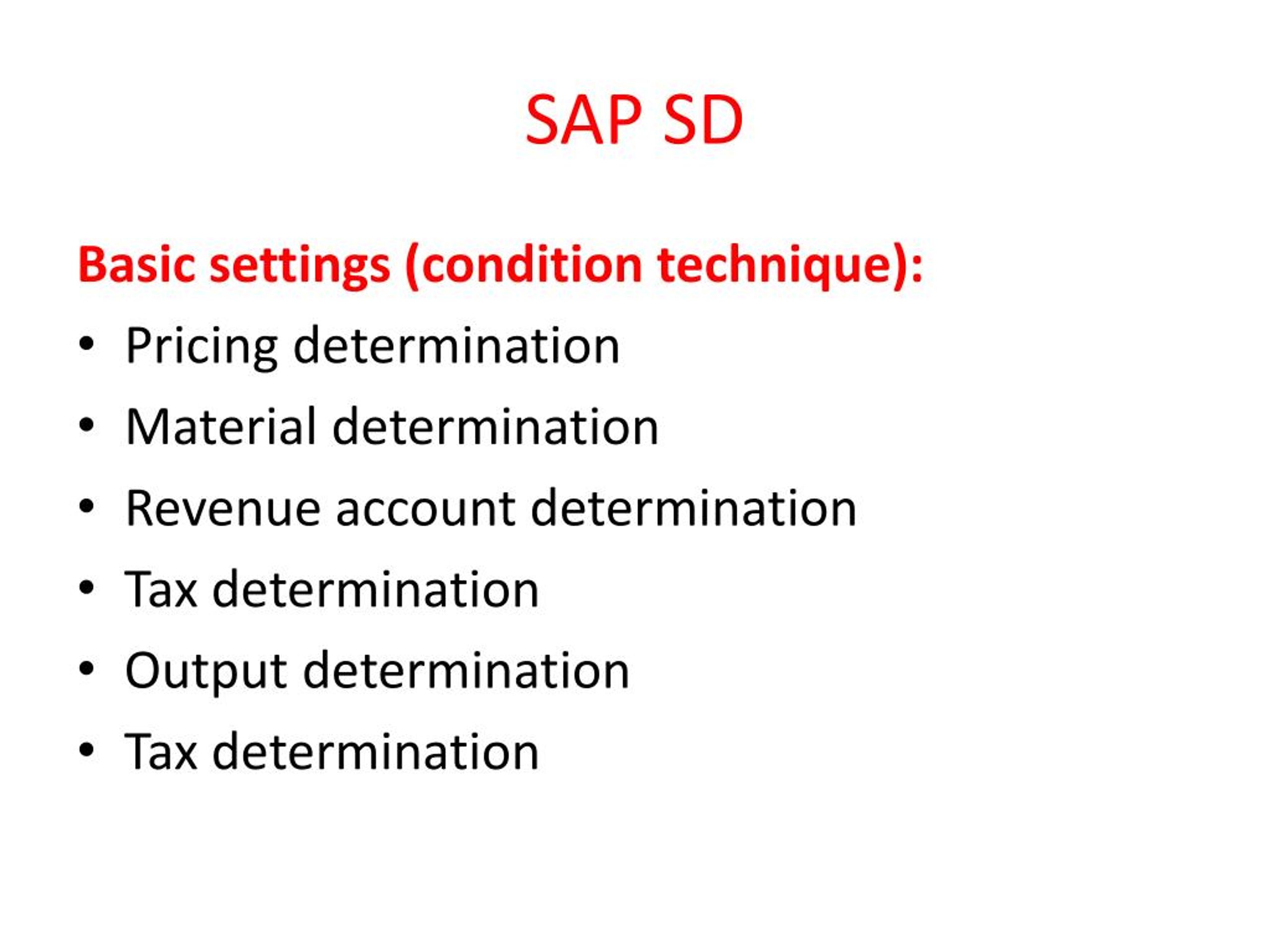 PPT The Best SAP SD Online Training in USA, UK, Canada. PowerPoint