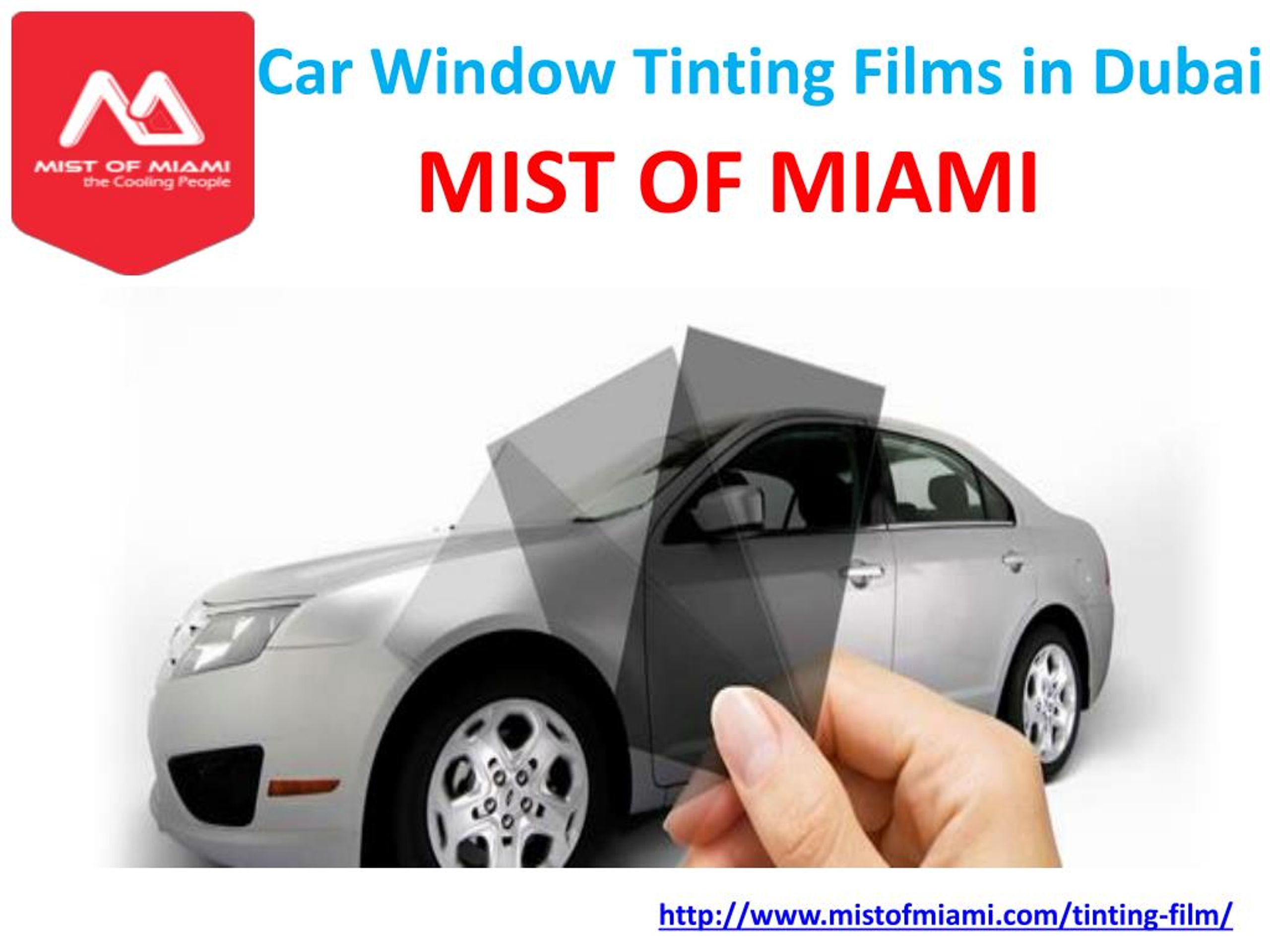 PPT Best Sun Control Safety Window Protection Film in Dubai