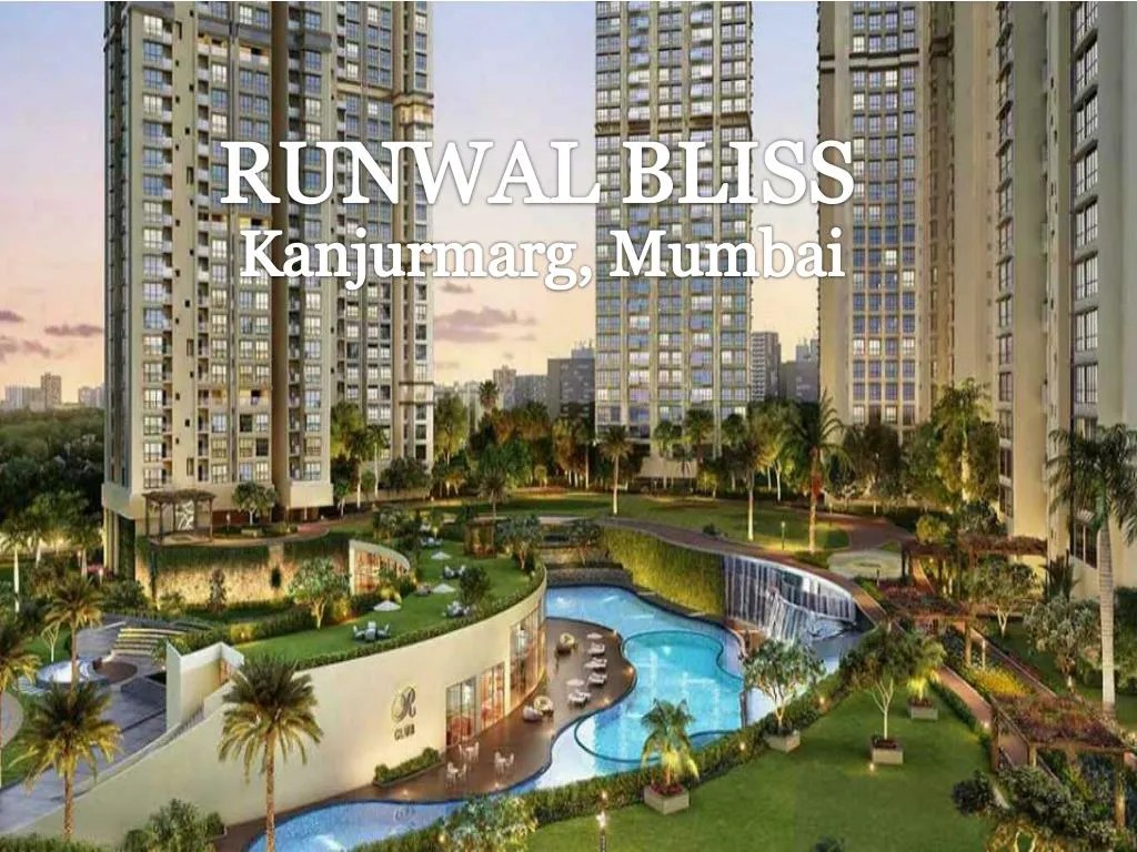 PPT Luxury Apartments by Runwal Bliss Call ( 91) 9953 5928 48
