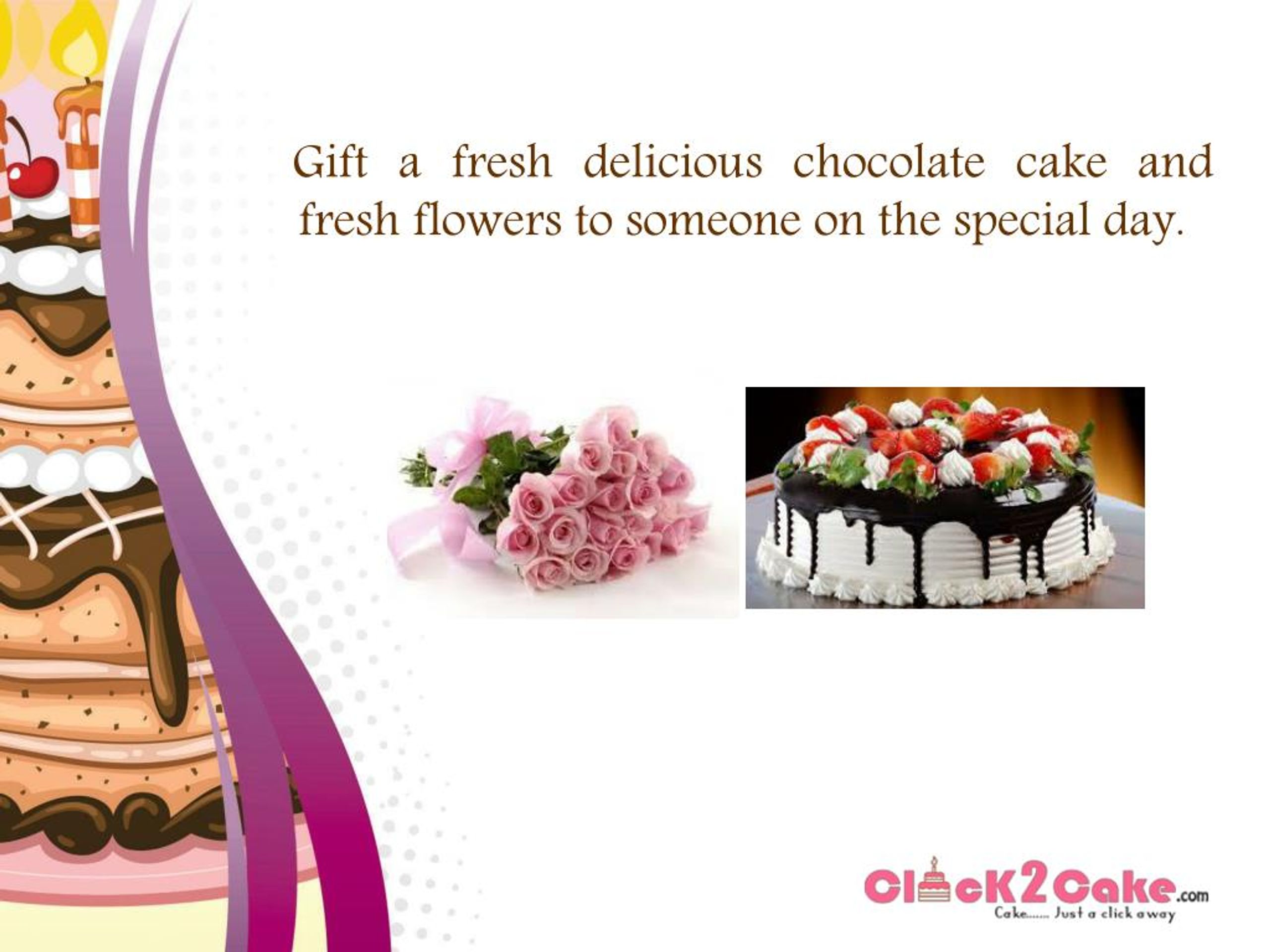 PPT Online Cake Delivery In Rohtak PowerPoint Presentation, free