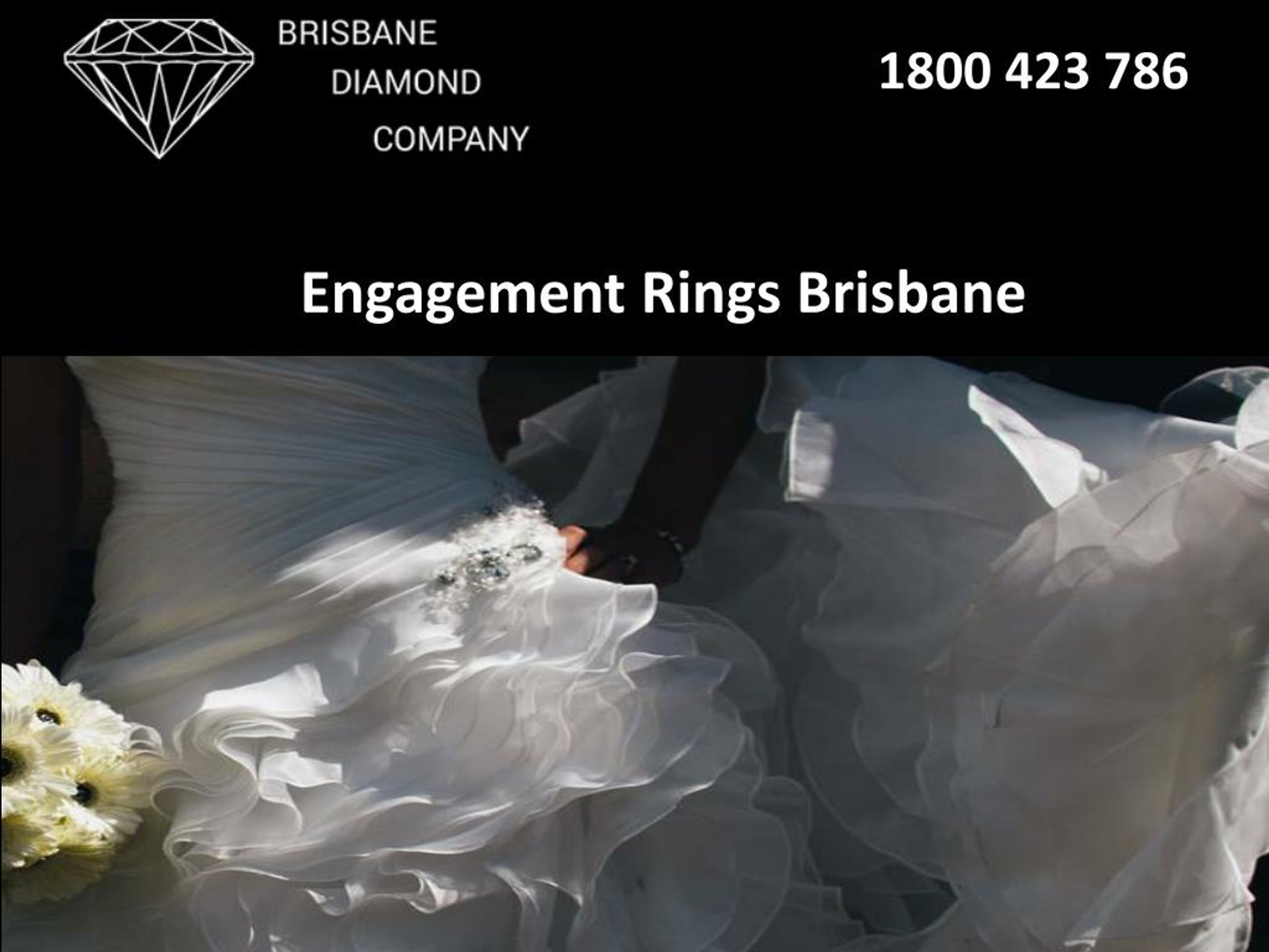 PPT Engagement Rings Brisbane PowerPoint Presentation, free download