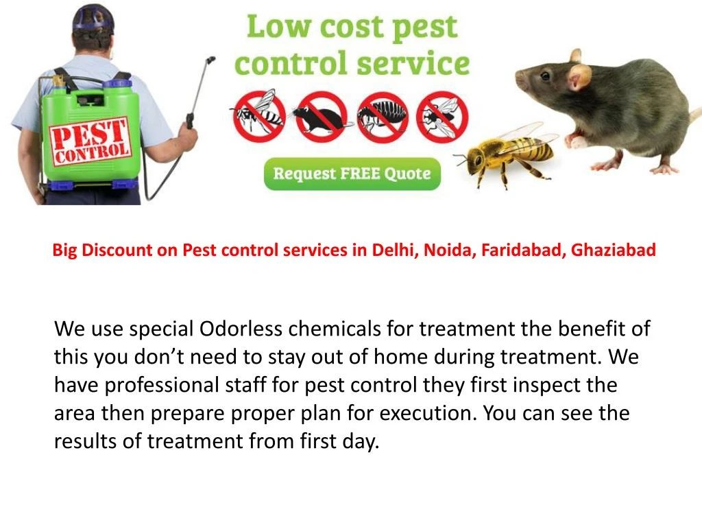 PPT Pest control ghaziabadwww.godrejpestcontrol.co.in PowerPoint