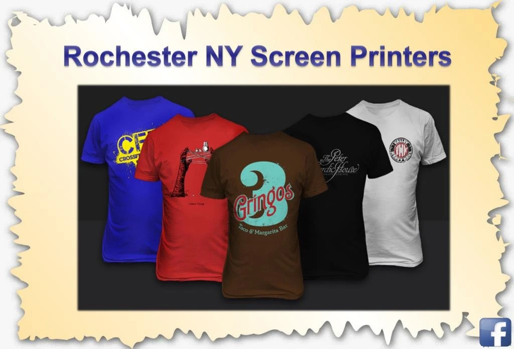 PPT Rochester New York Screen Printers PowerPoint Presentation ID