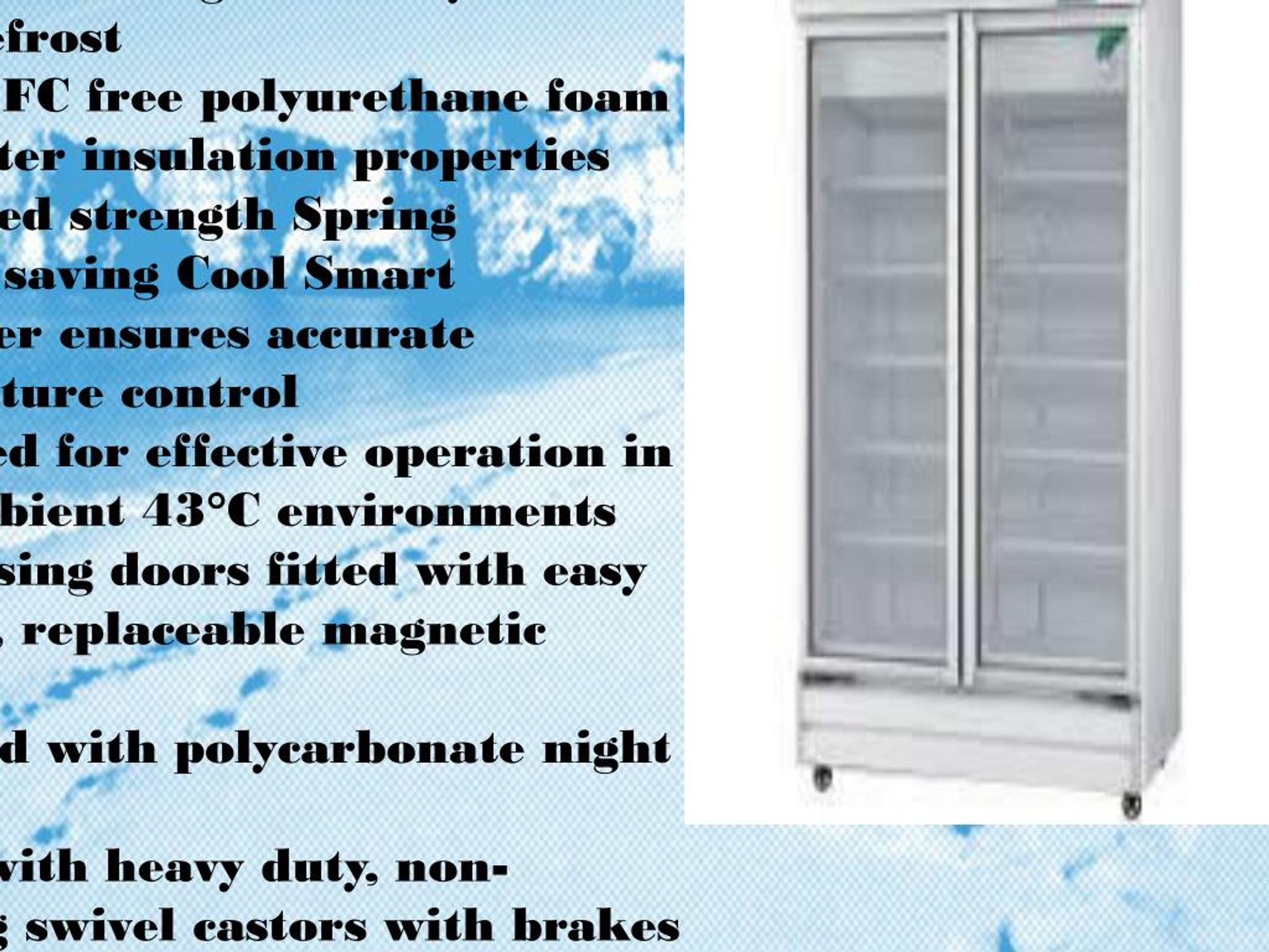 PPT Commercial Fridge & Freezer Sales in Australia PowerPoint