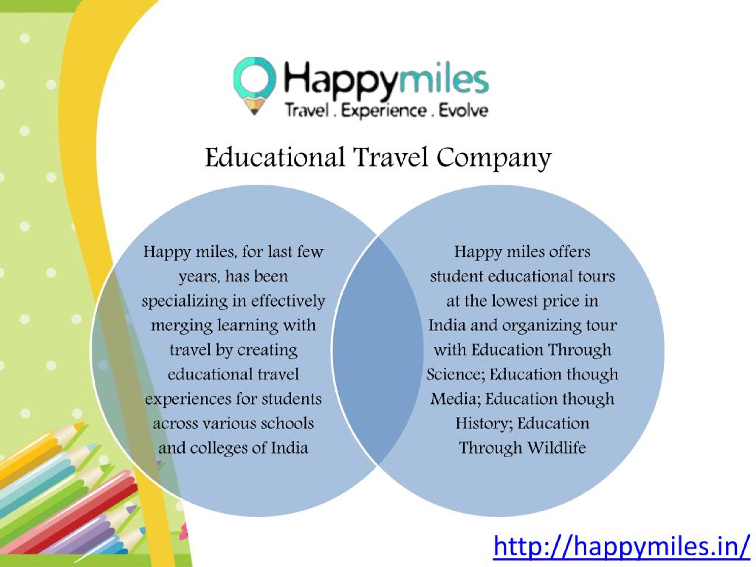 PPT Educational School Tours International School Trips