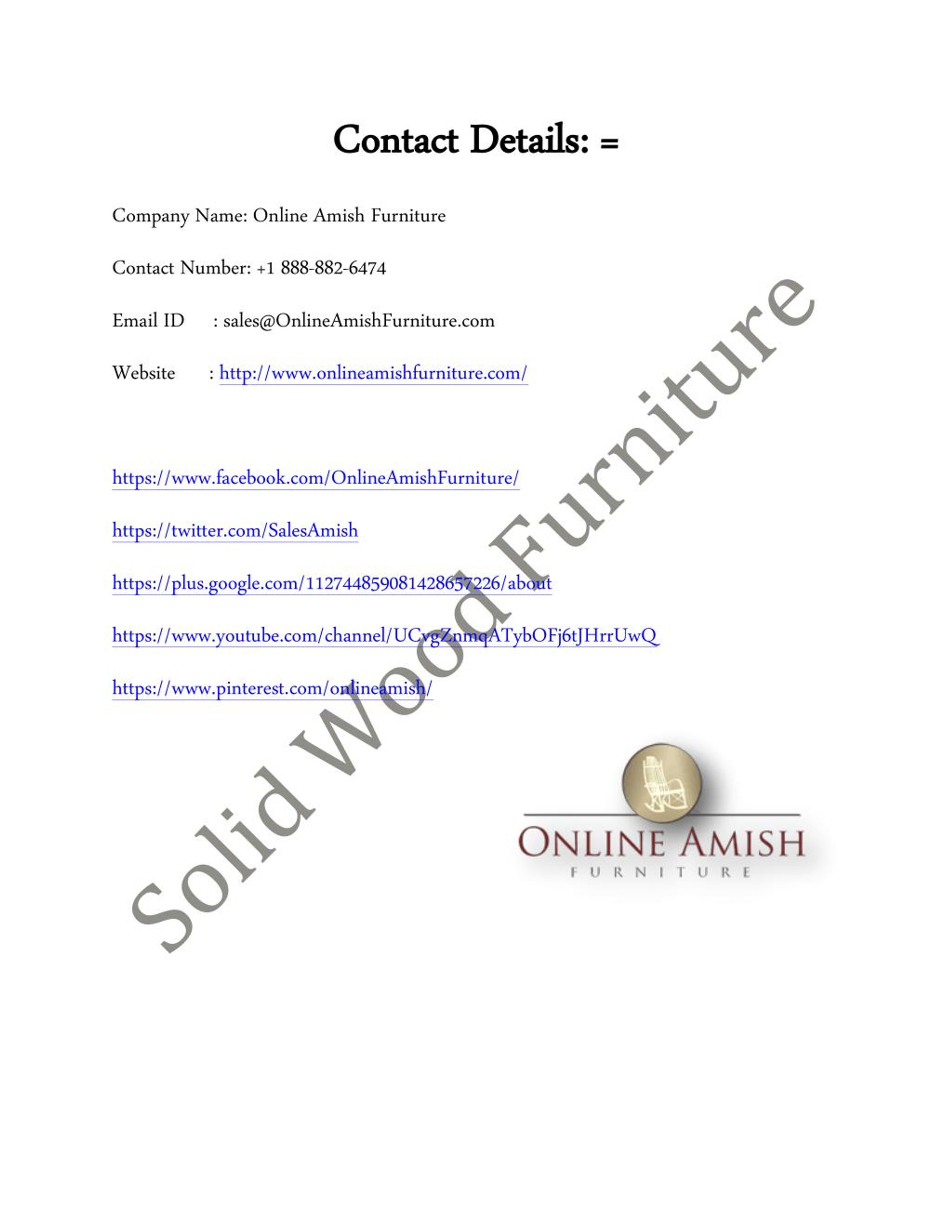 PPT The Benefits of Solid Wood Furniture over Compressed Wood