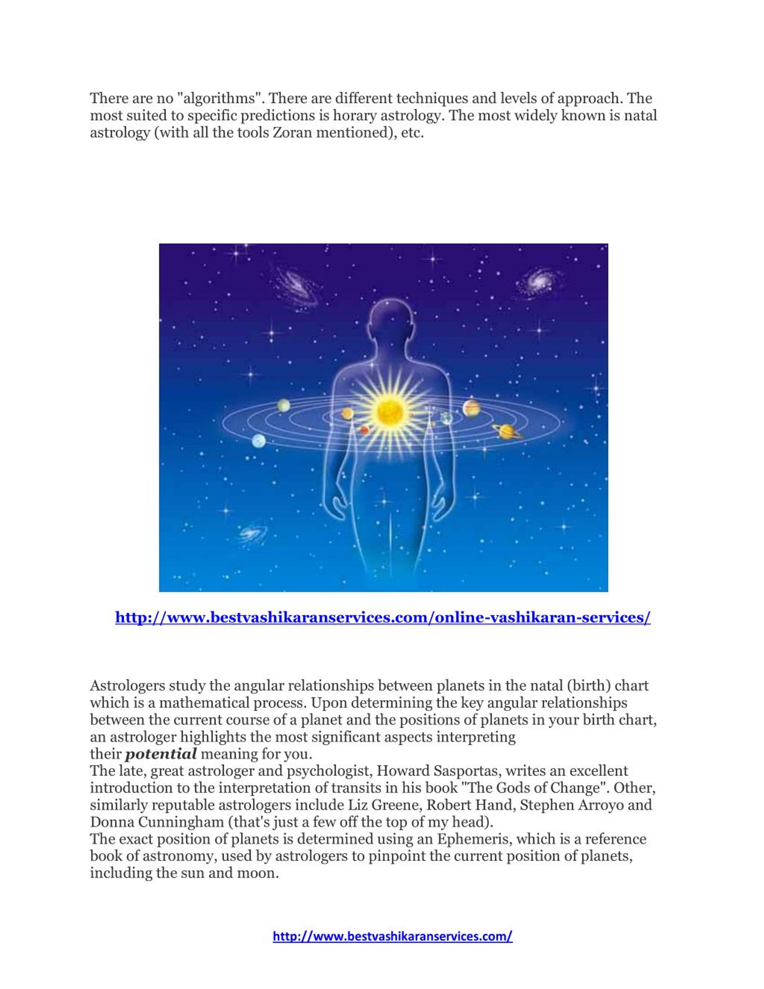 PPT Can astrology and astrologers accurately predict the future