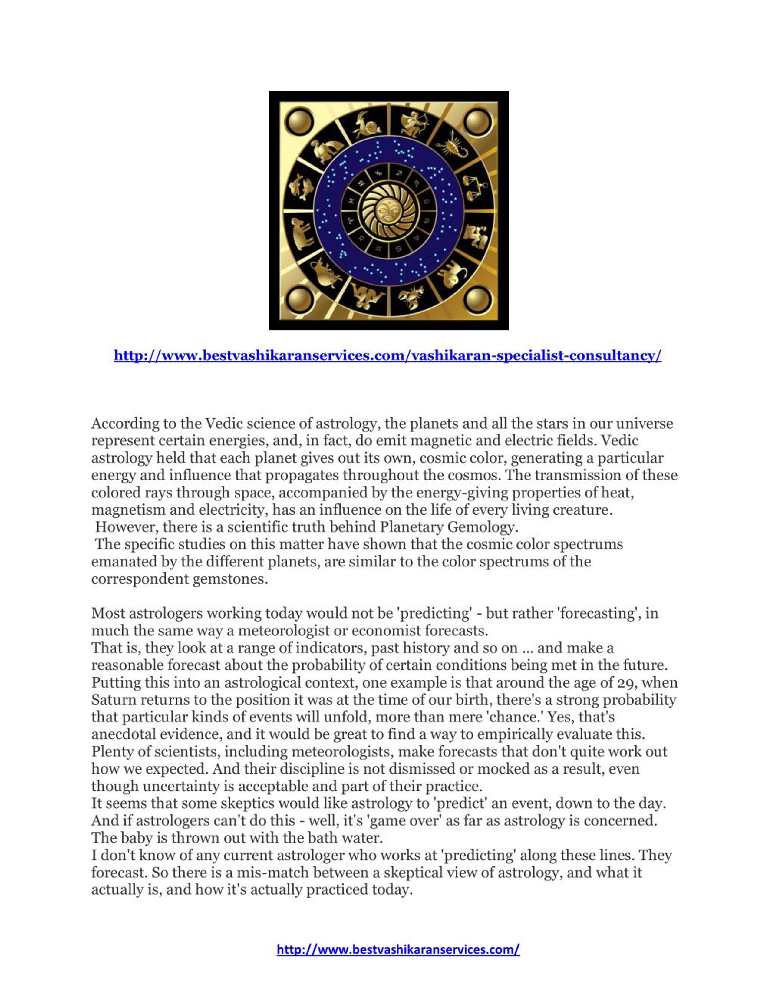 PPT Can astrology and astrologers accurately predict the future