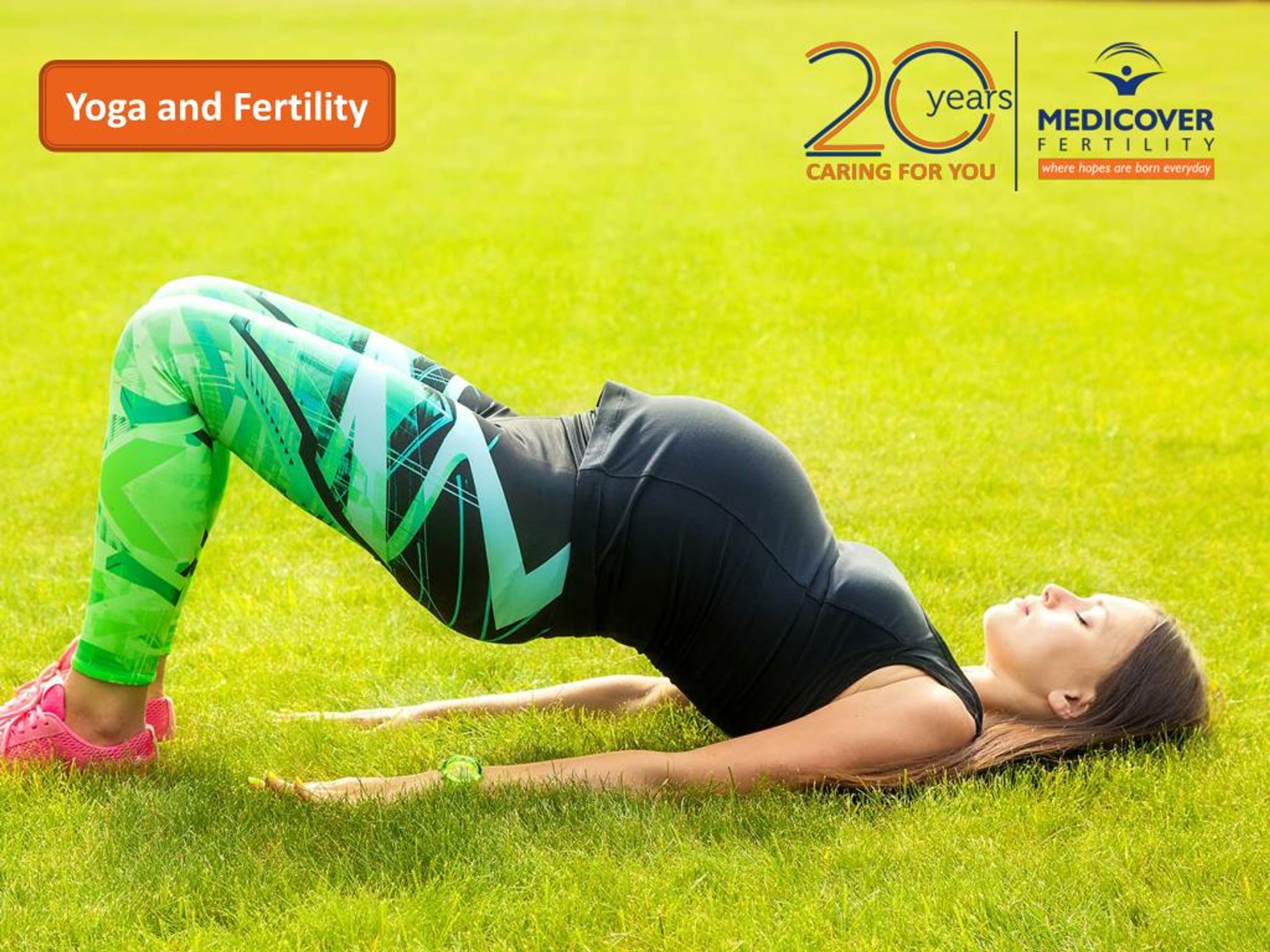 PPT Yoga and Fertility PowerPoint Presentation, free download ID