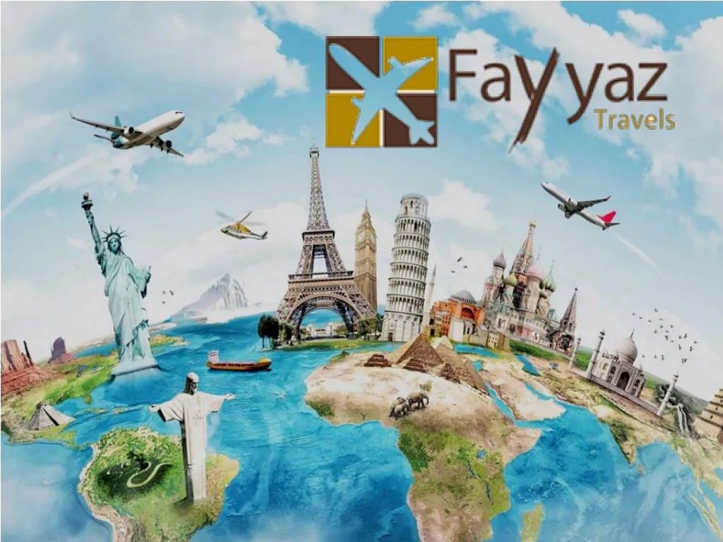 PPT Best & Luxury Travel Agency from Singapore PowerPoint