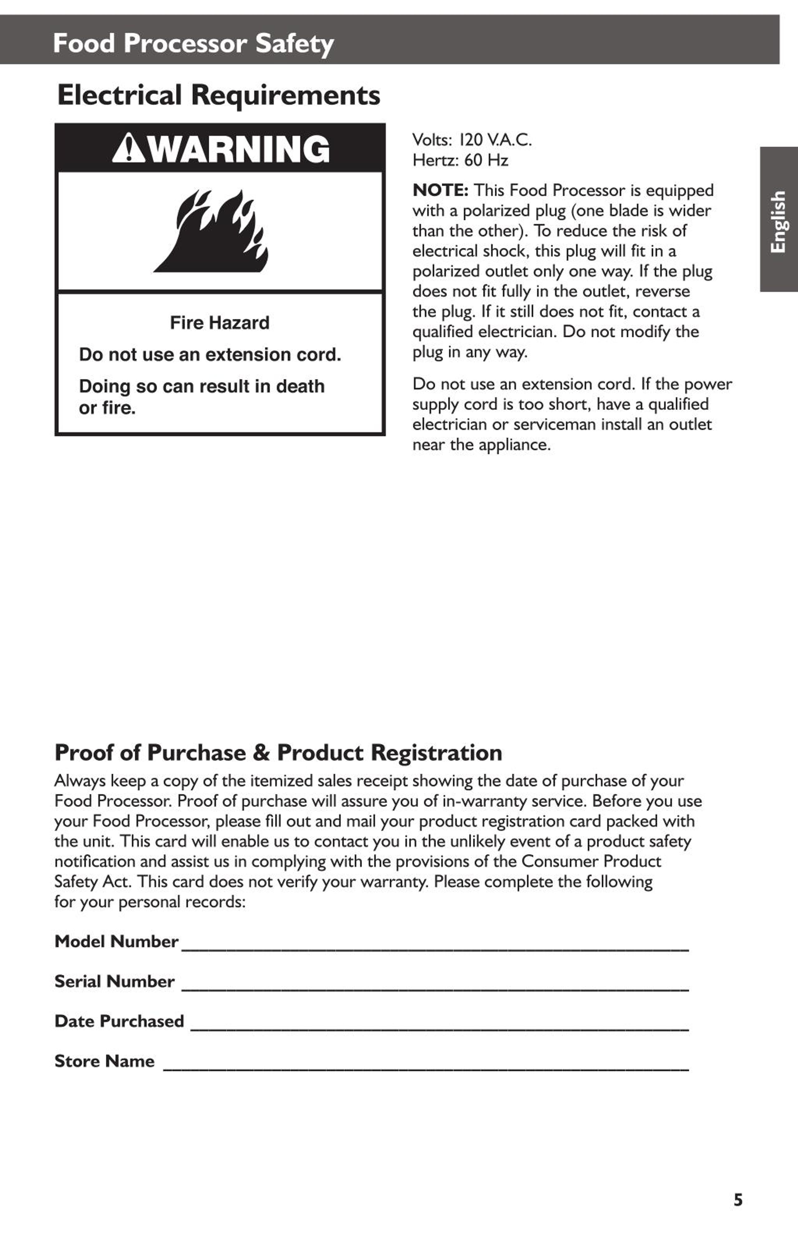 PPT KitchenAid® 13Cup Food Processor Manual PowerPoint Presentation