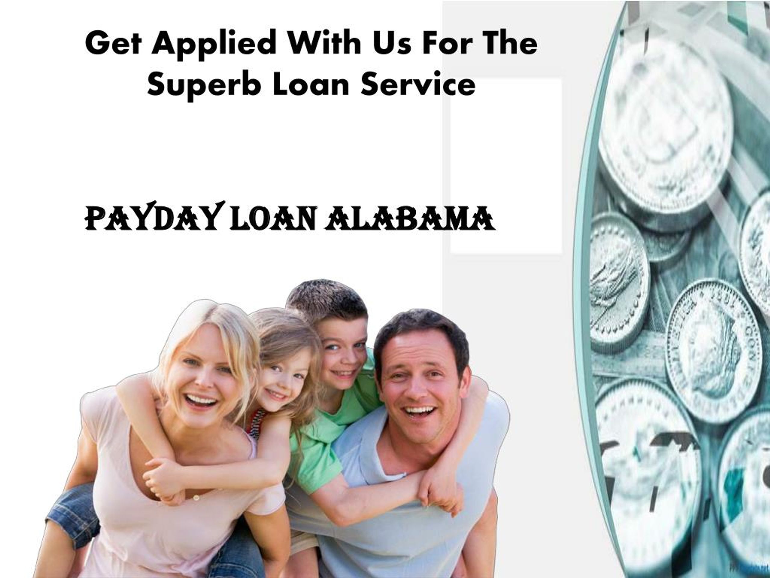PPT Payday Loan Alabama Hassle Free Source For Salaried Class People