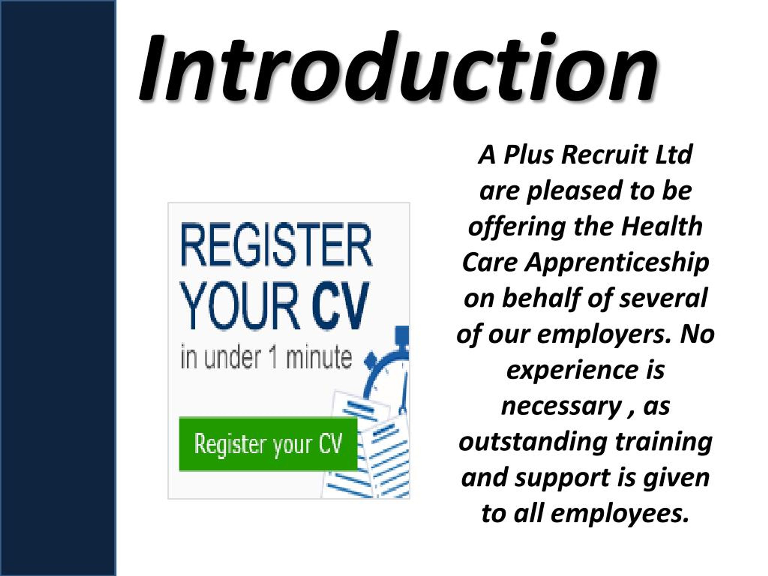 PPT Best Jobs In Nursing Homes PowerPoint Presentation, free download