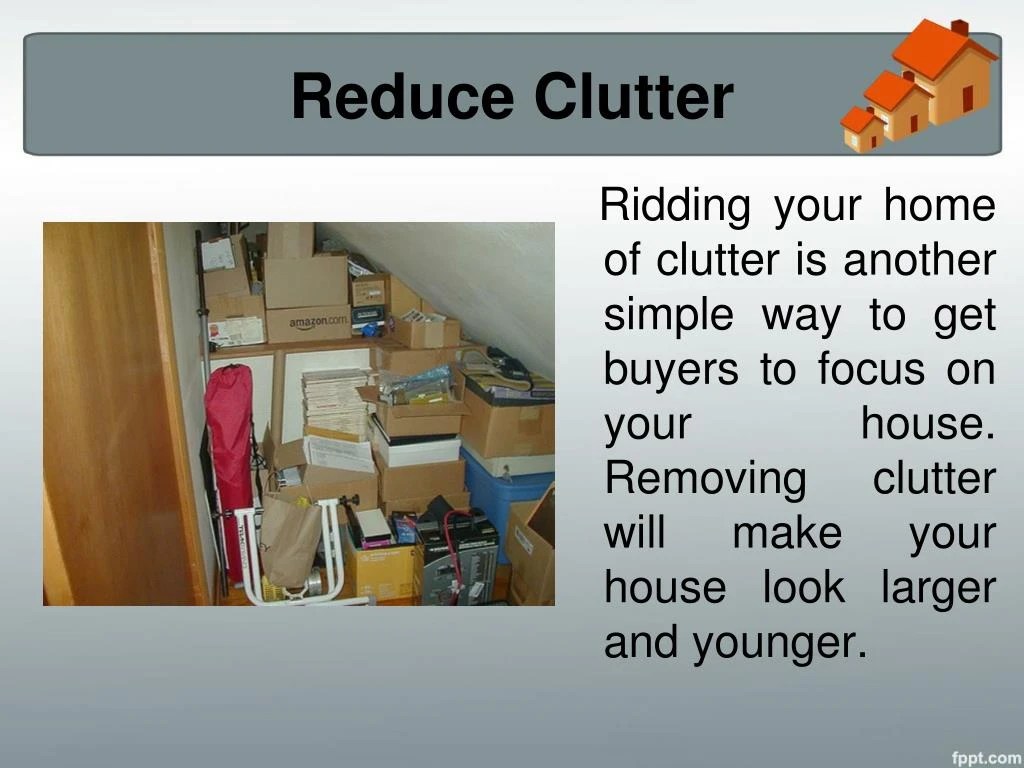 PPT Home Selling Tips Know How to Stage Your Home for a Fast Sale