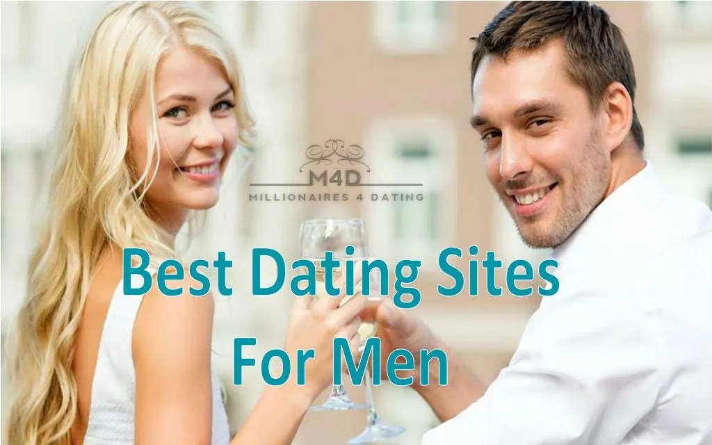 PPT Choose The Best Dating sites For Men PowerPoint Presentation