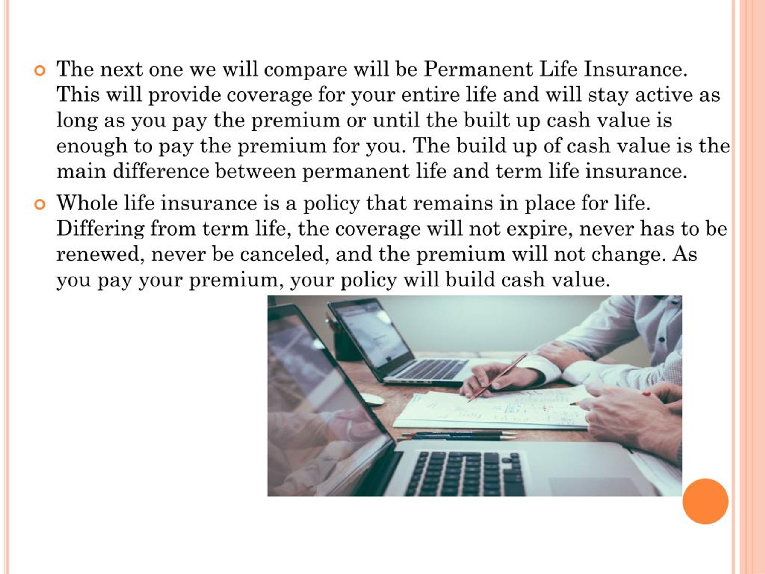 PPT Life Insurance Comparisons Understanding The Value of Term Life