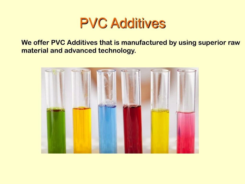 PPT Top PVC Resin Suppliers in India PowerPoint Presentation ID7400264