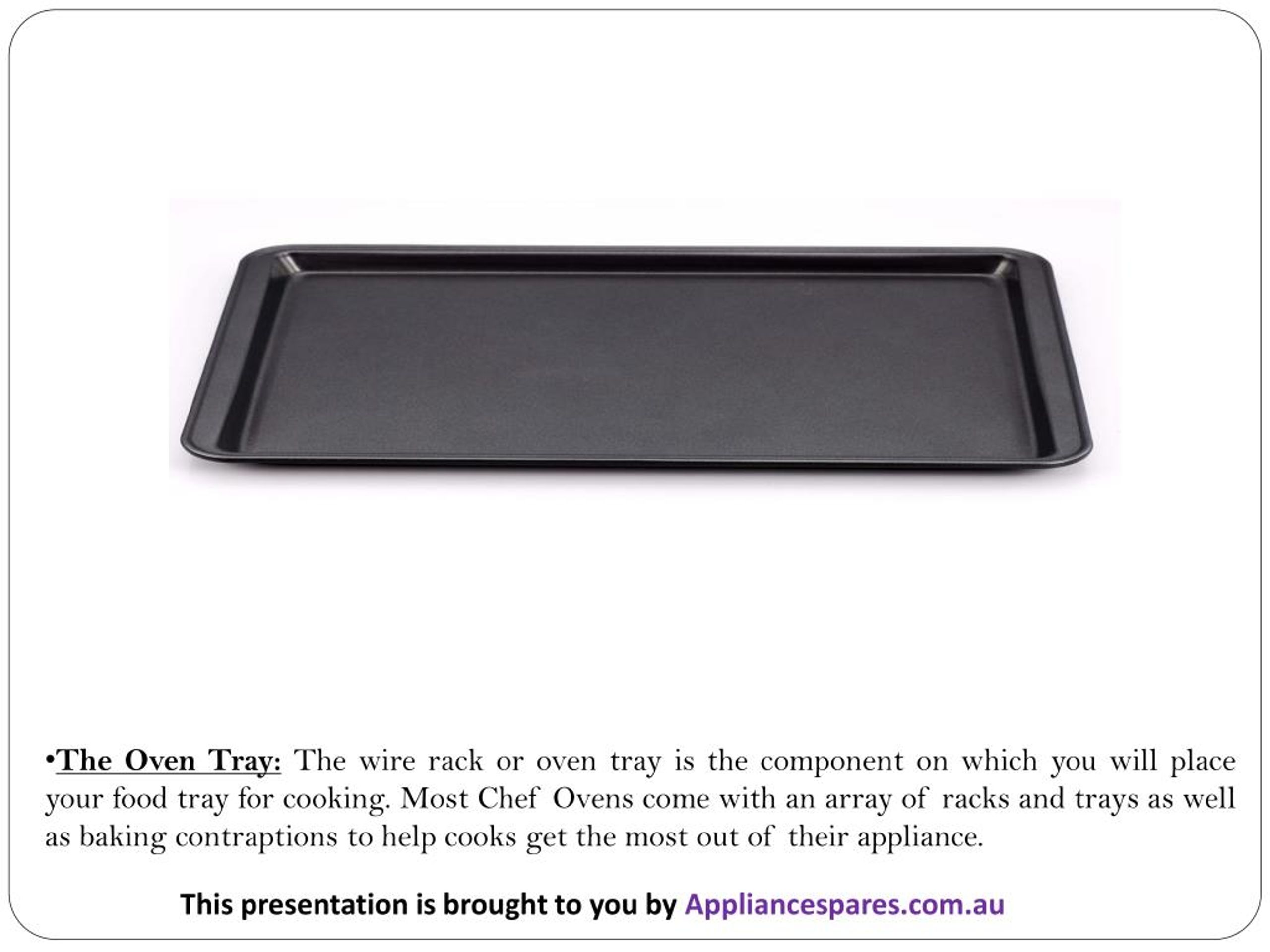 PPT An AllInclusive Guide to Chef Oven Spare Parts and Components