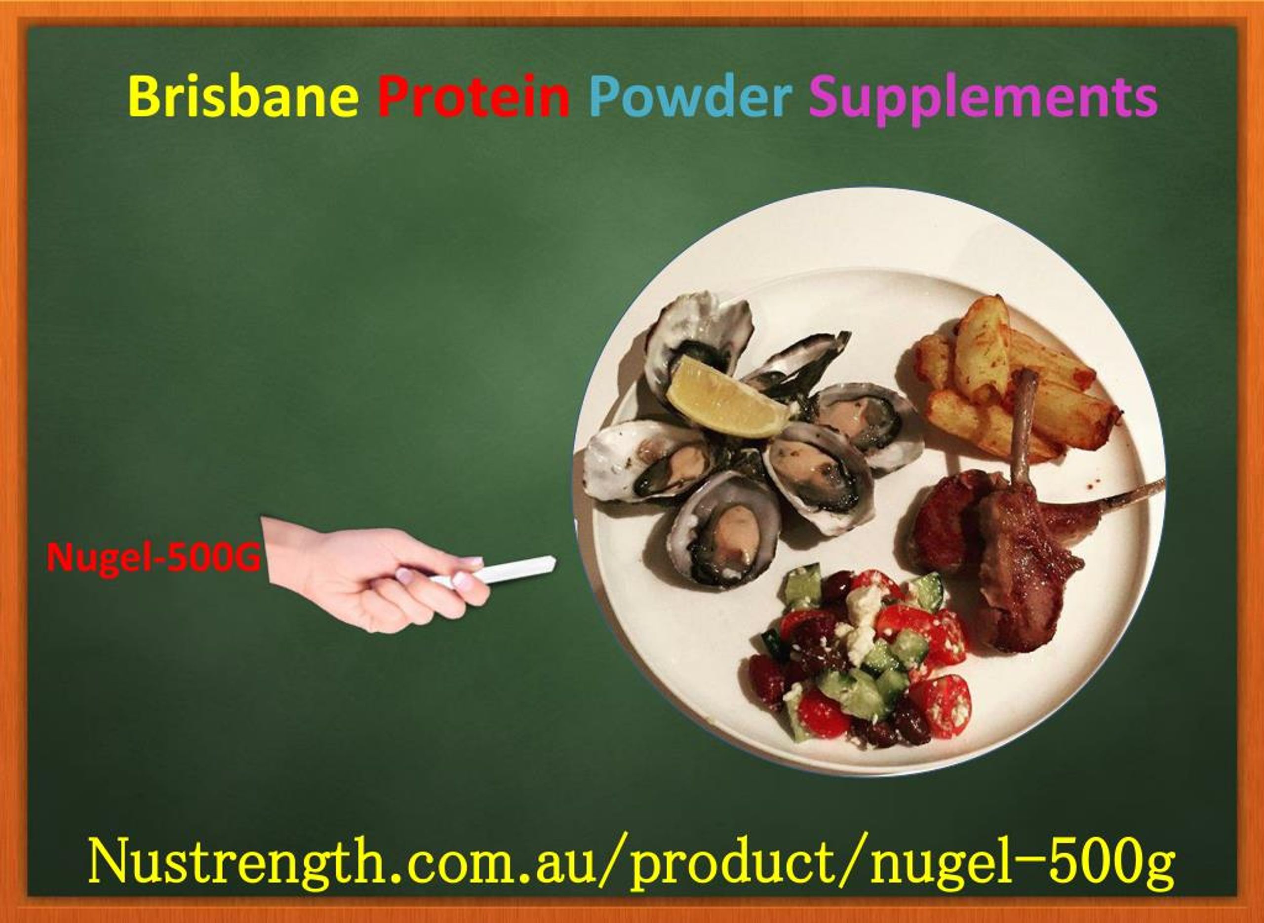 PPT Brisbane Protein Powder Supplements PowerPoint Presentation, free download ID7400640