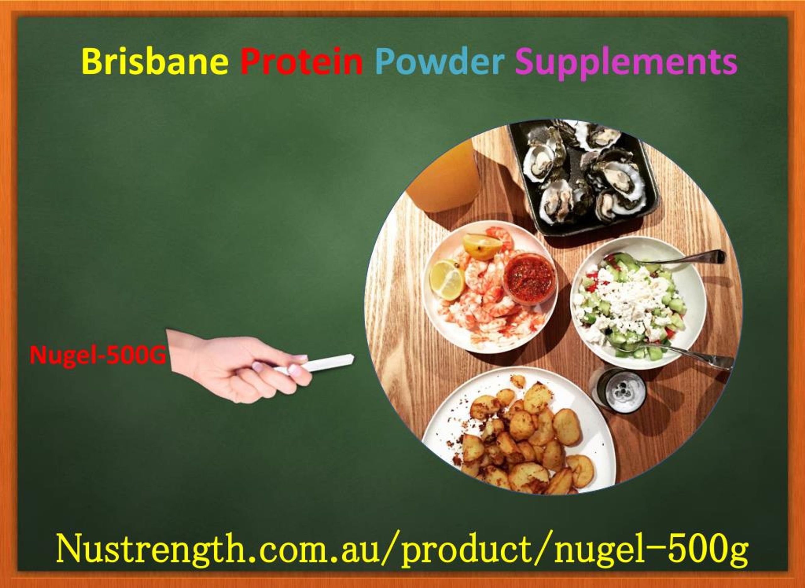 PPT Brisbane Protein Powder Supplements PowerPoint Presentation, free download ID7400640