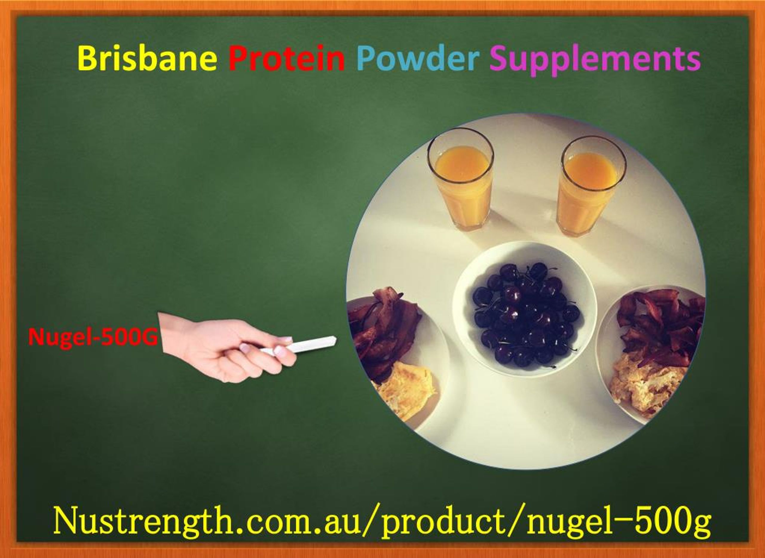 PPT Brisbane Protein Powder Supplements PowerPoint Presentation, free download ID7400640