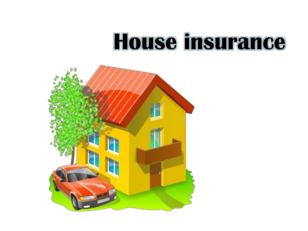 PPT How to Find the Best House Insurance PowerPoint Presentation