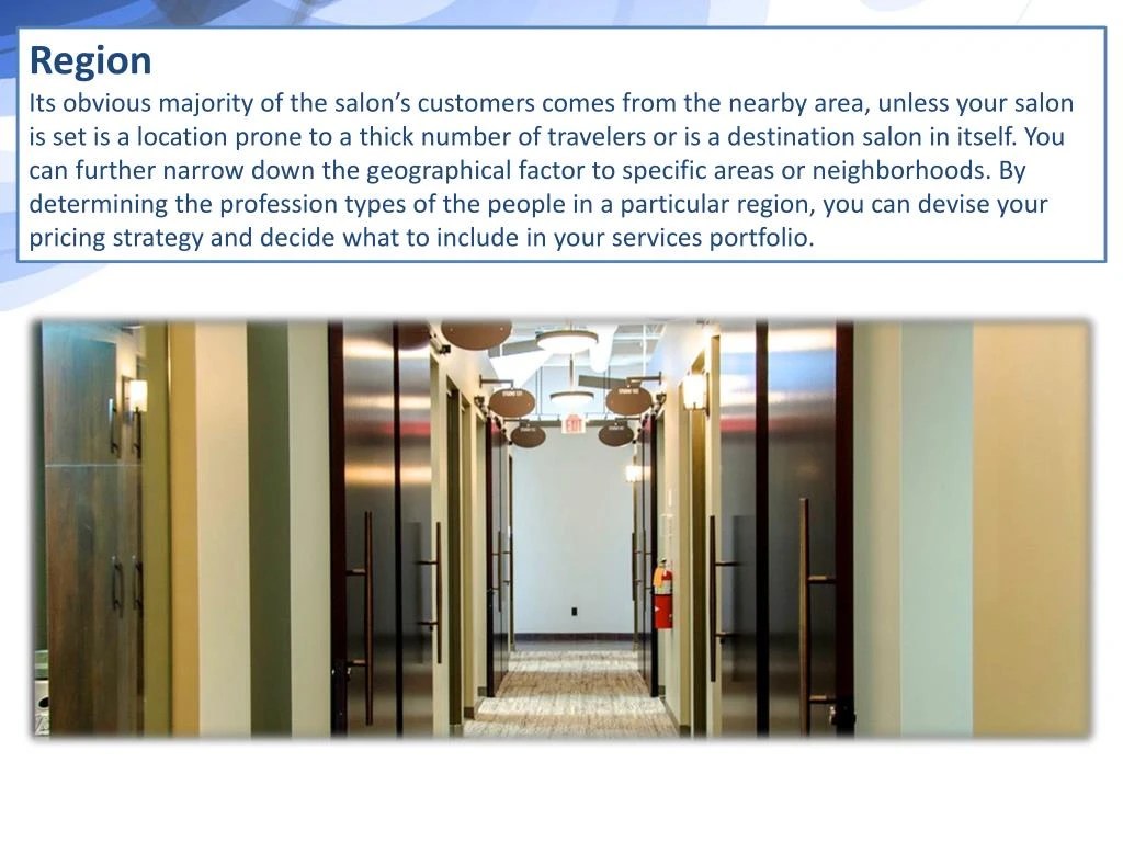 PPT How to Recognize Your Target Market in the Salon Business